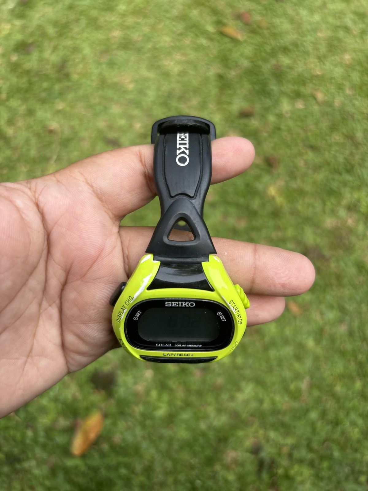 Seiko SEIKO PROSPEX SUPER RUNNER DIGITAL WATCH Size ONE SIZE - 5 Thumbnail