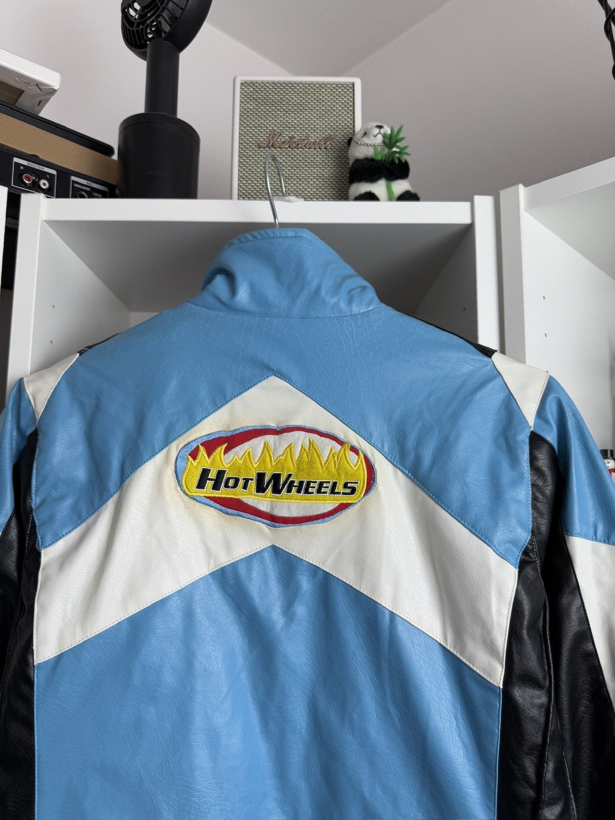 Other Vintage y2k moto biker cropped racing jacket M trend archive Size US M / EU 48-50 / 2 - 9 Thumbnail