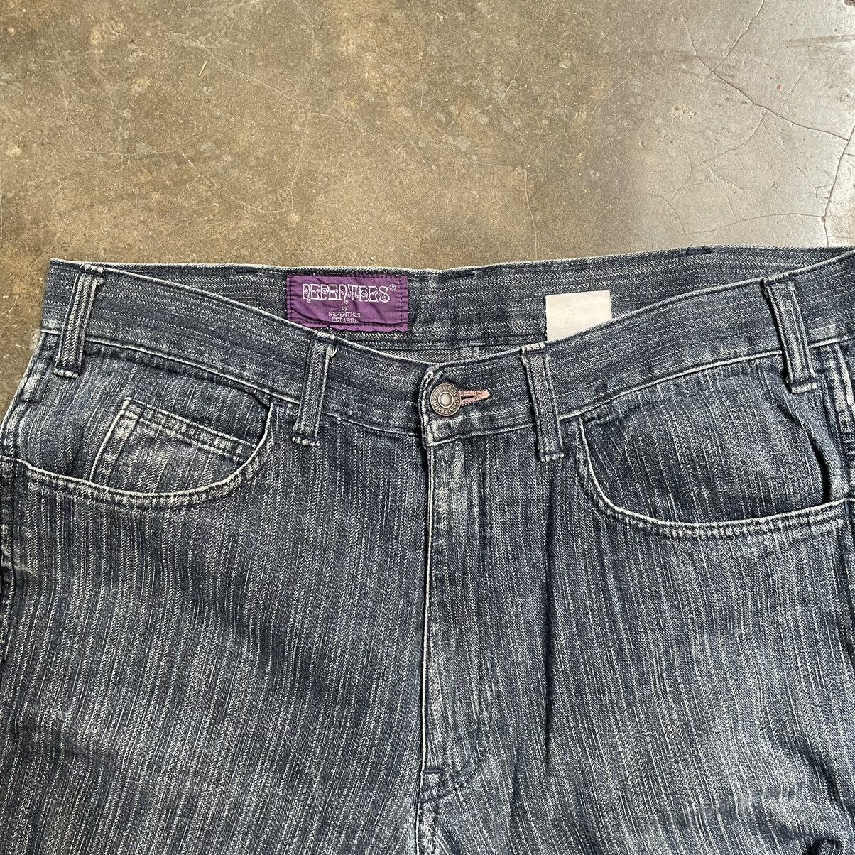 Nepenthes Vintage Nepenthes Needles Denim Size US 33 - 5 Thumbnail