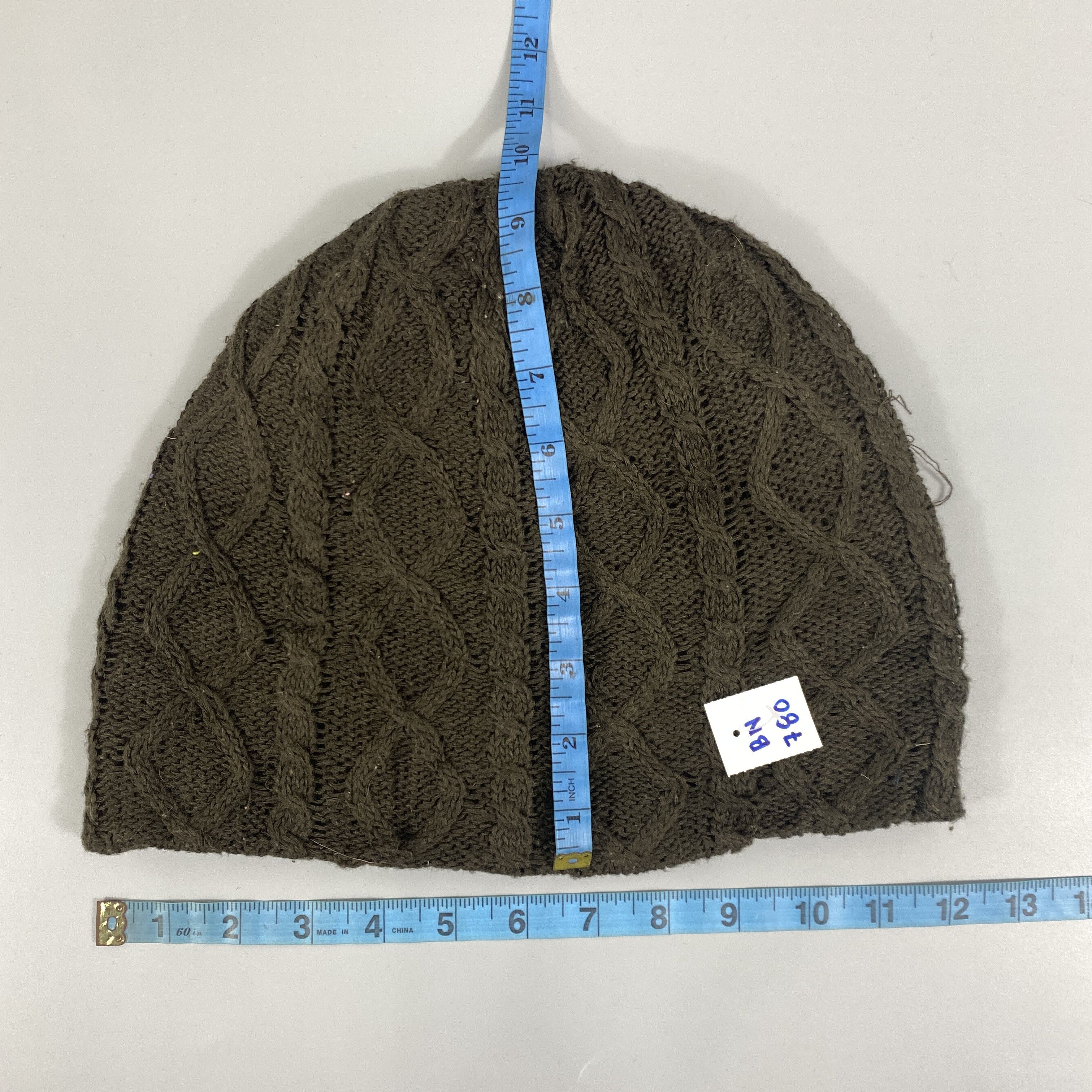 CA4LA Ca4la Beanie -BN780 Size ONE SIZE - 6 Thumbnail