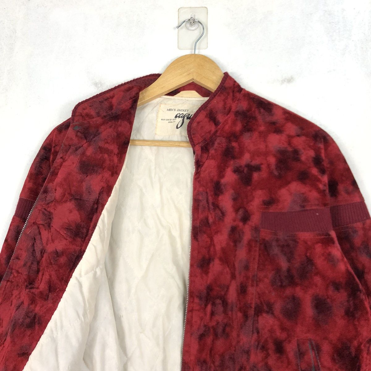 Japanese Brand × Other ❤️SEND OFFER ❤️LEOPARD DESIGN BOMBER JACKET Size US M / EU 48-50 / 2 - 10 Thumbnail