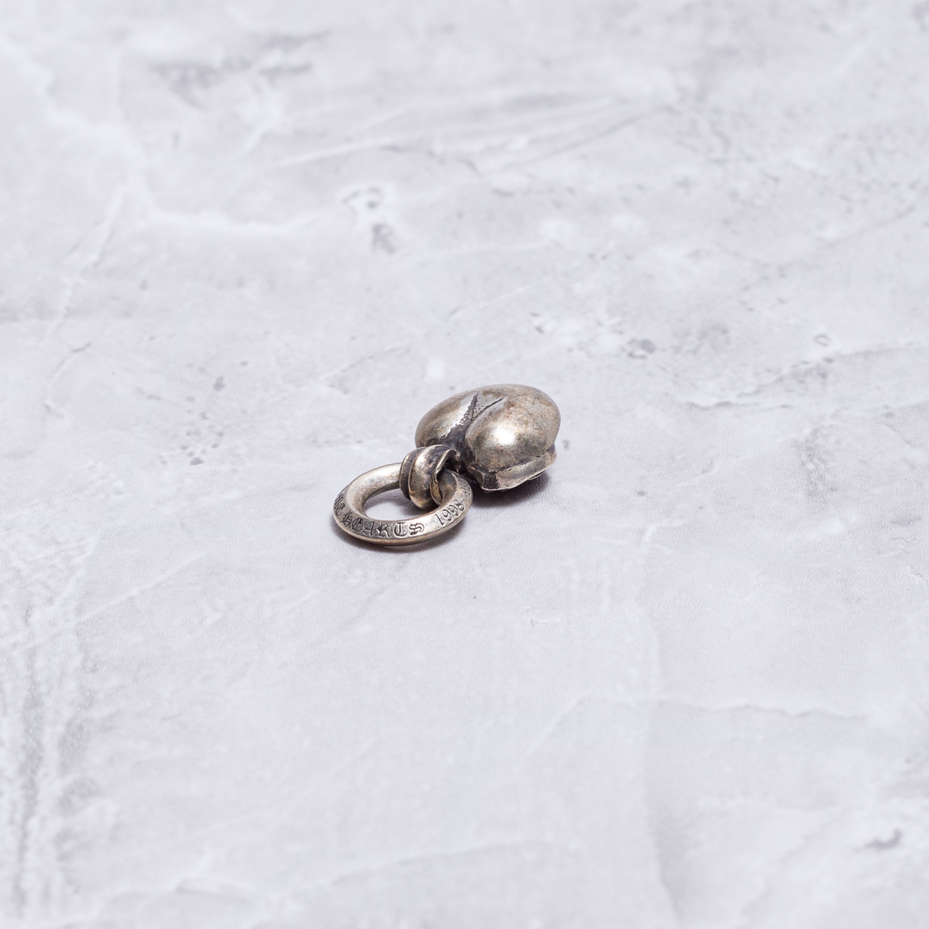 Chrome Hearts CHROME HEARTS Heart Charm Size ONE SIZE - 5 Thumbnail