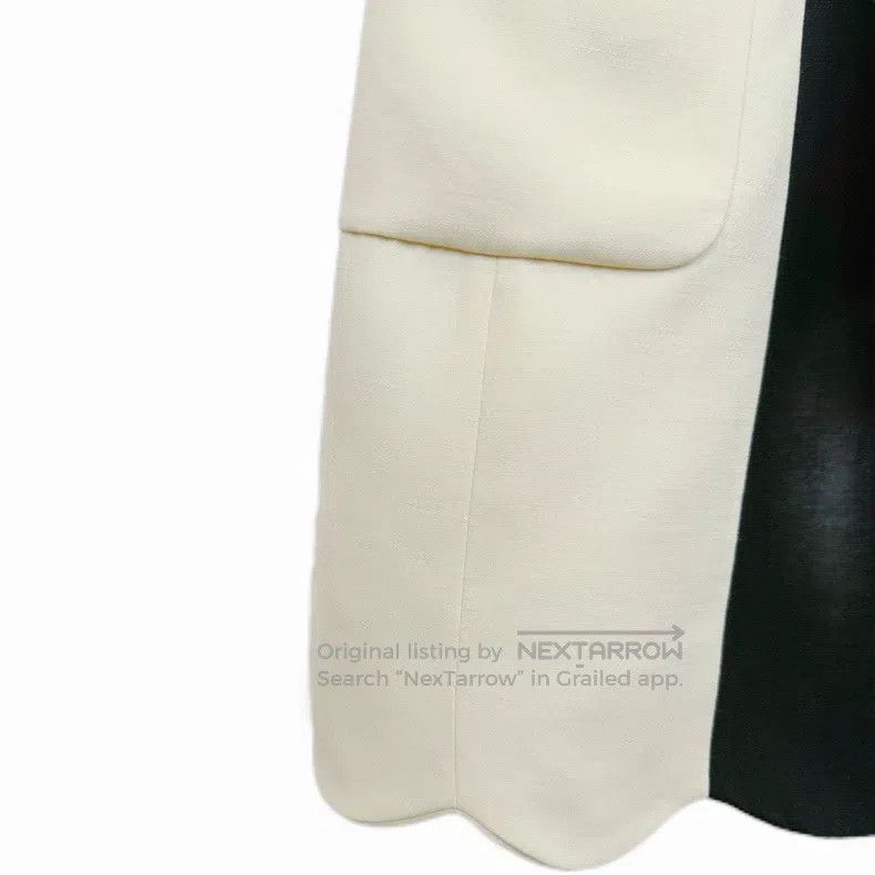 Valentino Valentino Bow tie embellished patchwork dress Size XS / US 0-2 / IT 36-38 - 4 Thumbnail