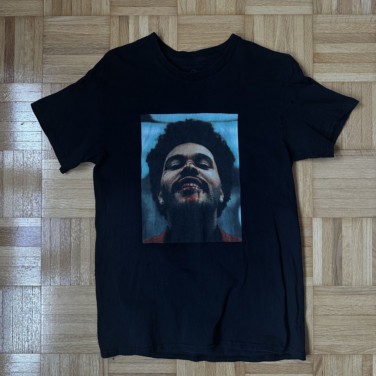 The Weeknd The Weeknd XO After Hours Graphic T-Shirt Black Medium Size US M / EU 48-50 / 2 - 1 Thumbnail