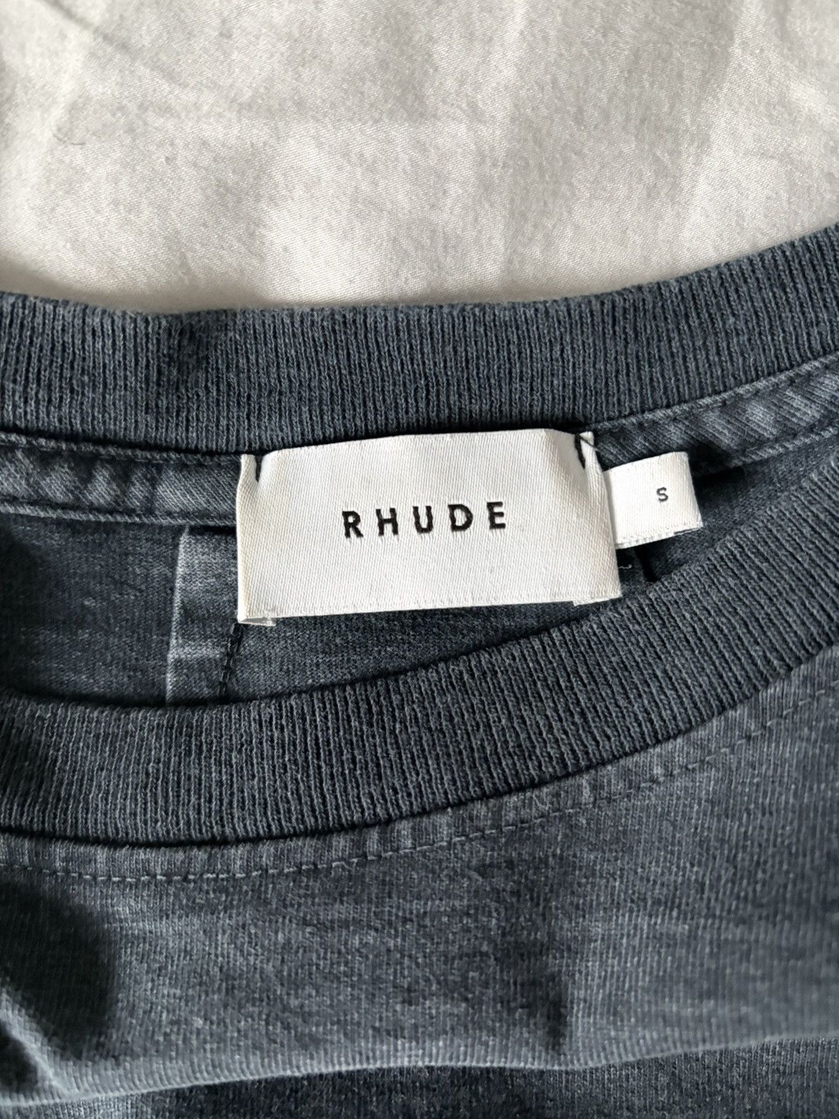 Rhude Rhude Moonlight Tropics Tee - Small Size US S / EU 44-46 / 1 - 7 Thumbnail