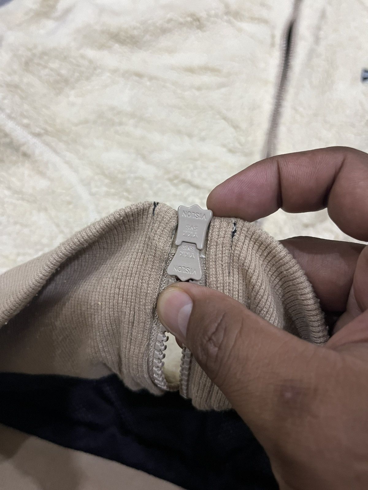 FCUK Vintage FRENCH CONNECTION FCUK zipper hoodies Size US S / EU 44-46 / 1 - 7 Thumbnail