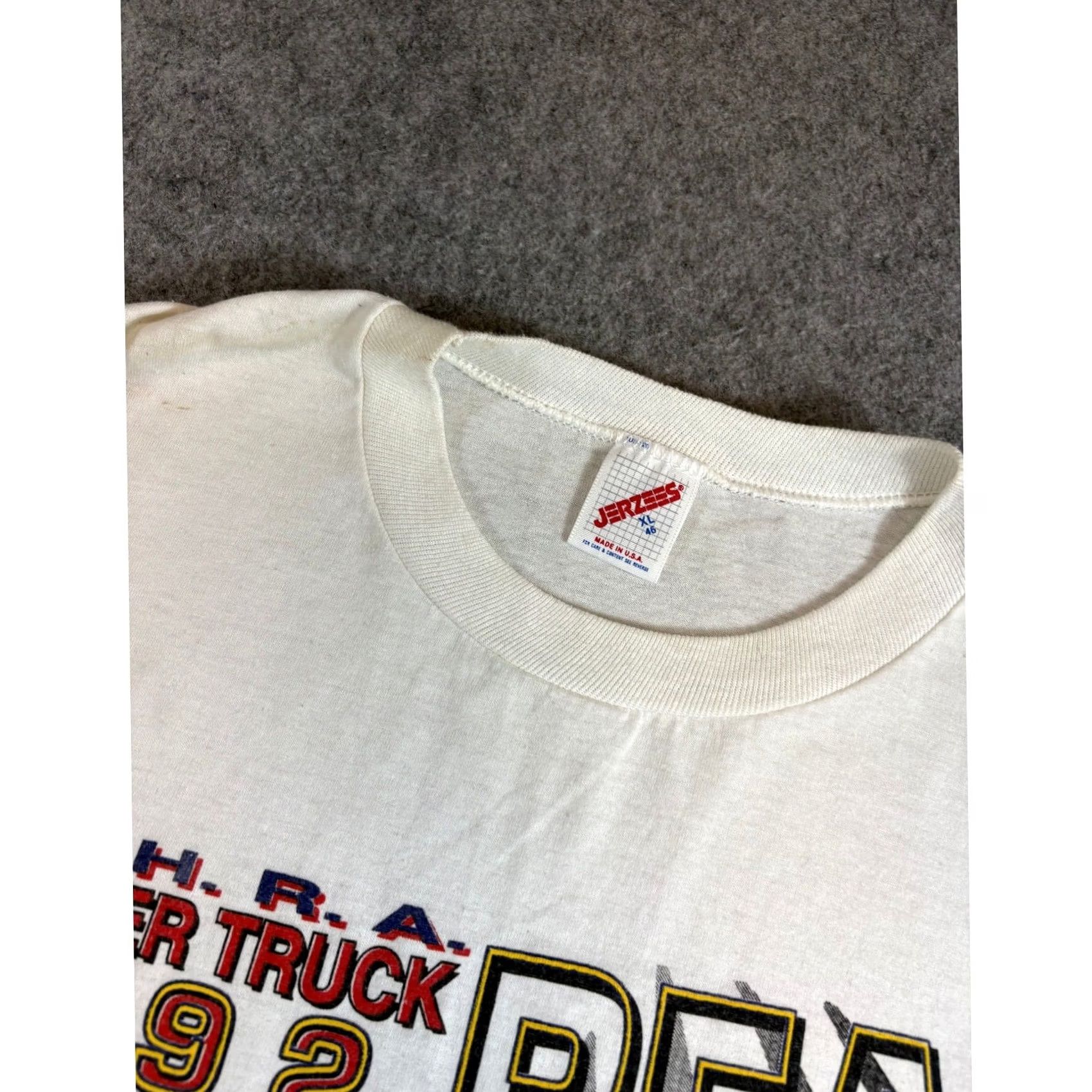 Jerzees - Simplified the phrasing to be more concise Size US XL / EU 56 / 4 - 4 Thumbnail