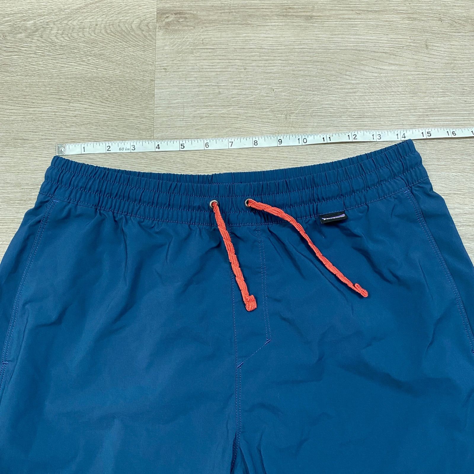 Patagonia Patagonia Hydropeak Volley 6" Board Shorts Surf Trunks 28 Size US 28 / EU 44 - 6 Thumbnail
