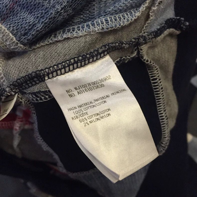 Thom Browne Thom Browne size1 Patchwork cardigan Size US S / EU 44-46 / 1 - 6 Thumbnail