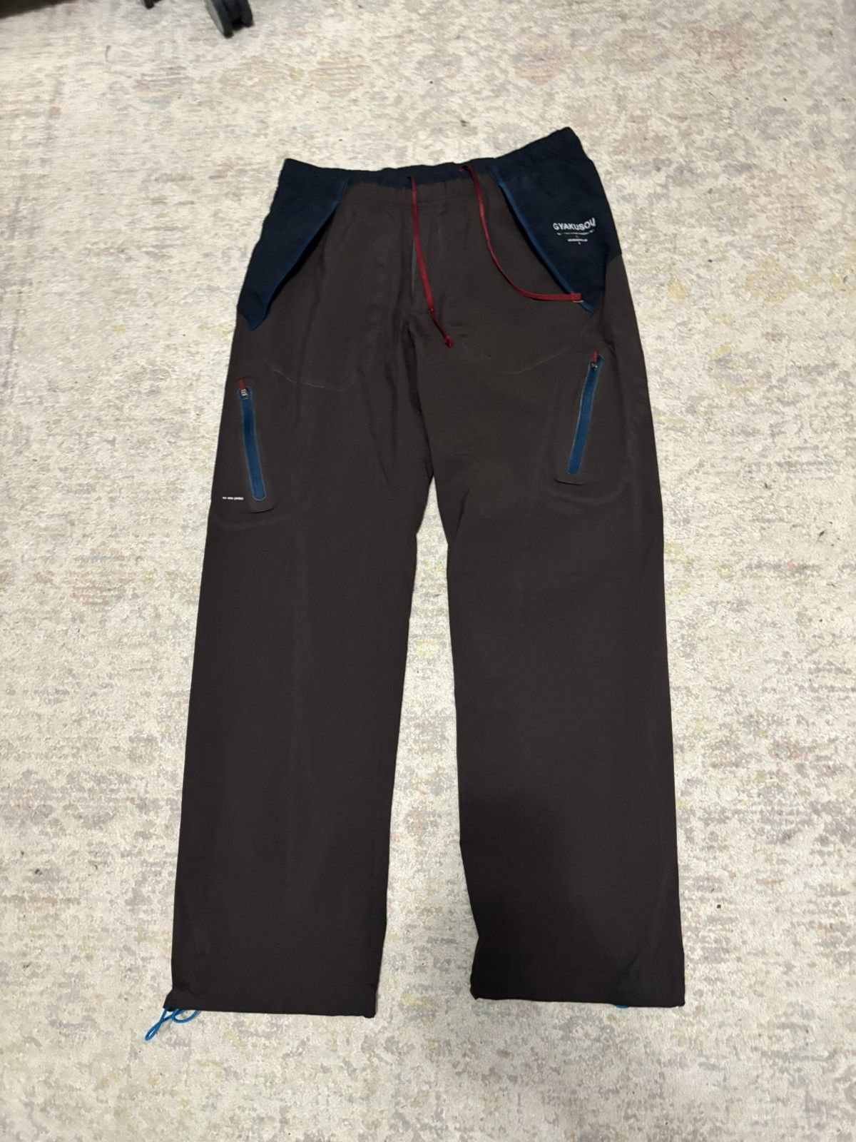 Gyakusou Gyakusou 2010 First Generation Cargo Size US 31 - 5 Thumbnail