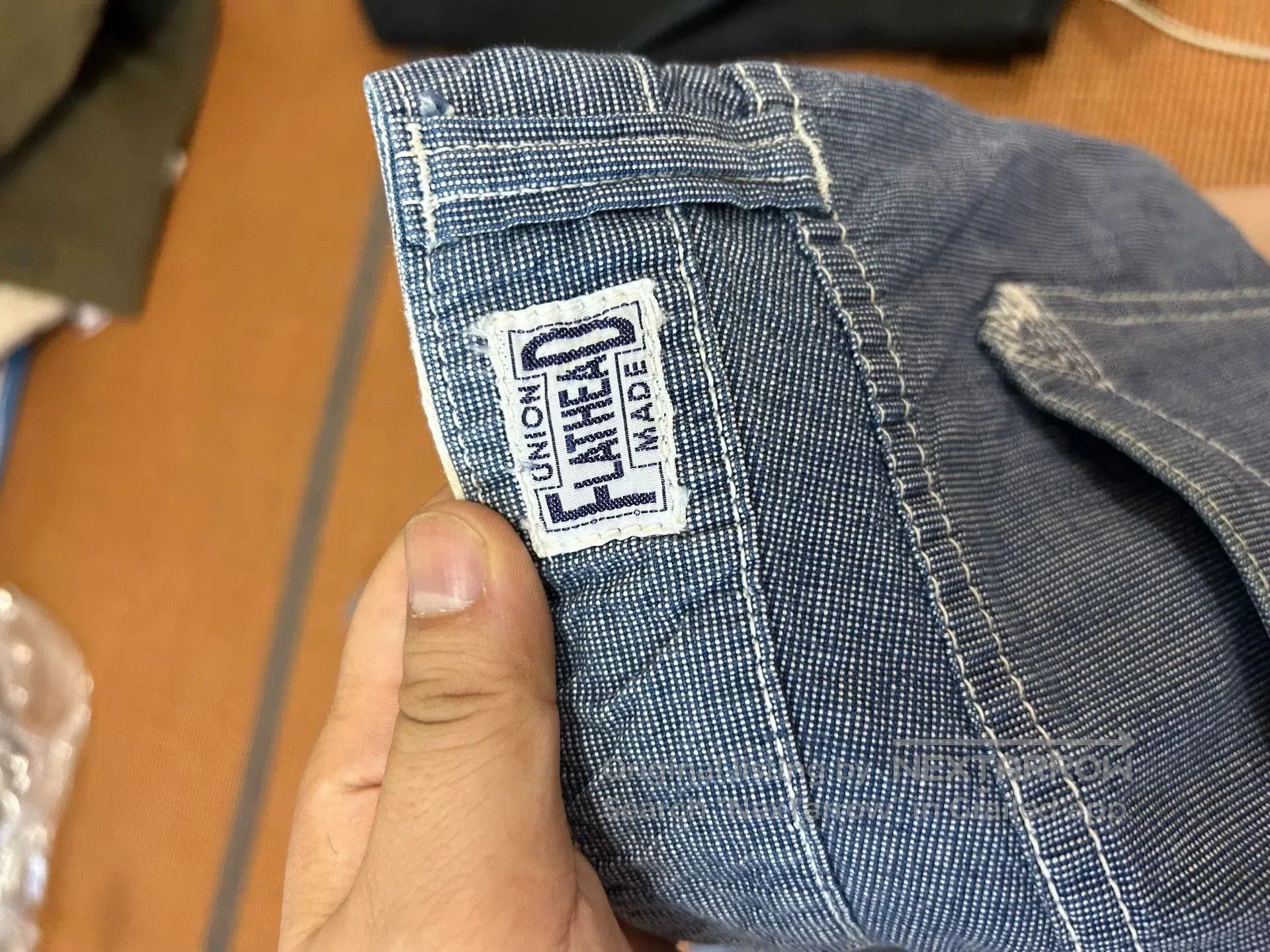 The Flat Head Flat Head Casual Pants. Size US 32 / EU 48 - 7 Thumbnail