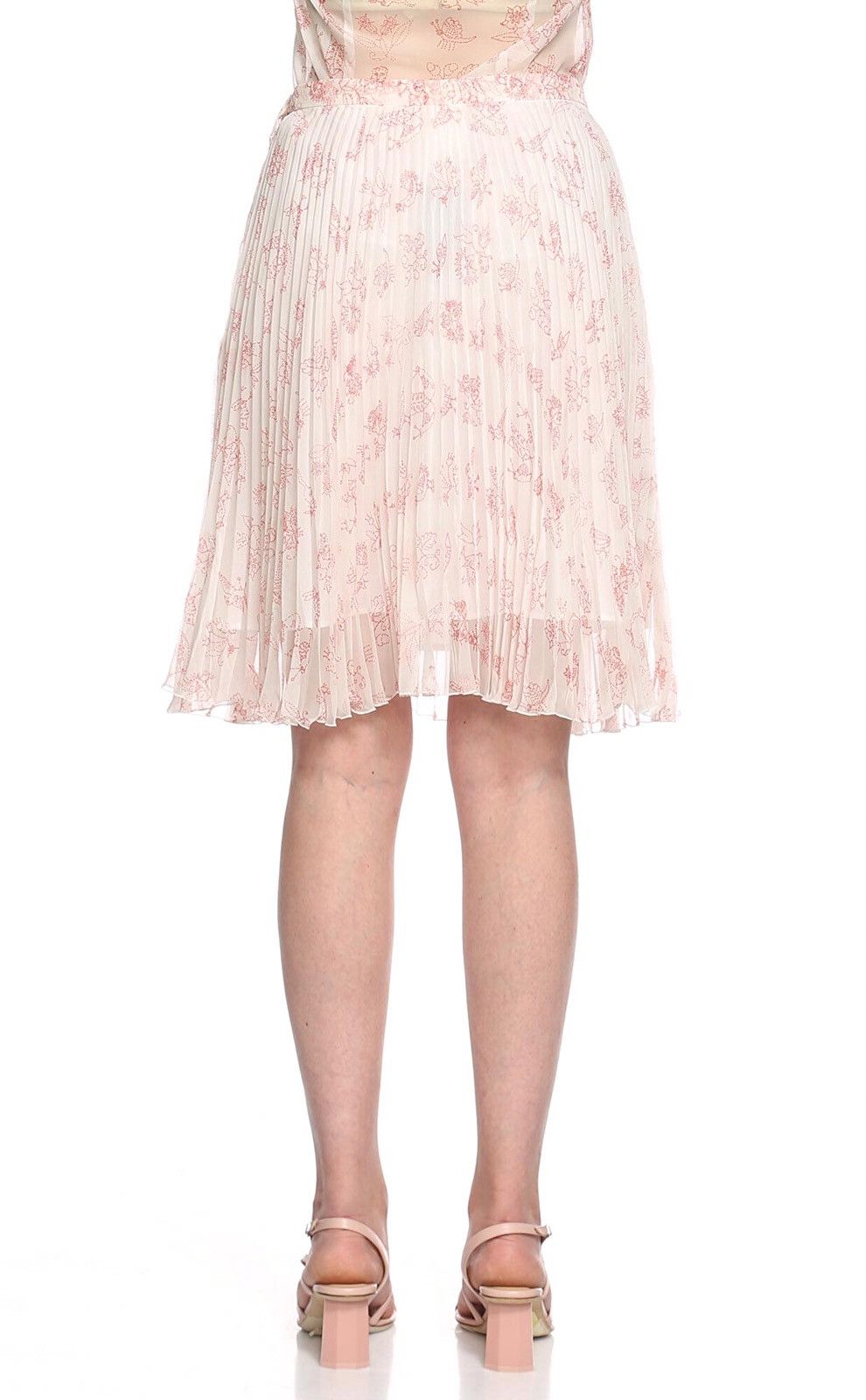 Vivienne Westwood Vivienne Westwood Red Label Pleated Cotton Skirt Size 28" / US 6 / IT 42 - 3 Thumbnail