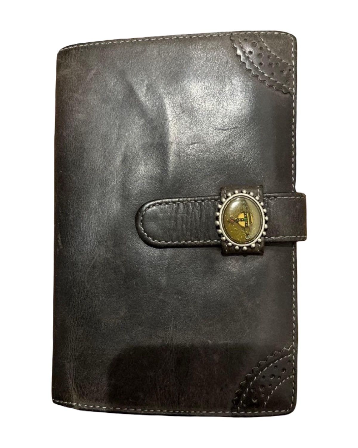 Vivienne Westwood Vivienne Westwood skull wallet | Grailed