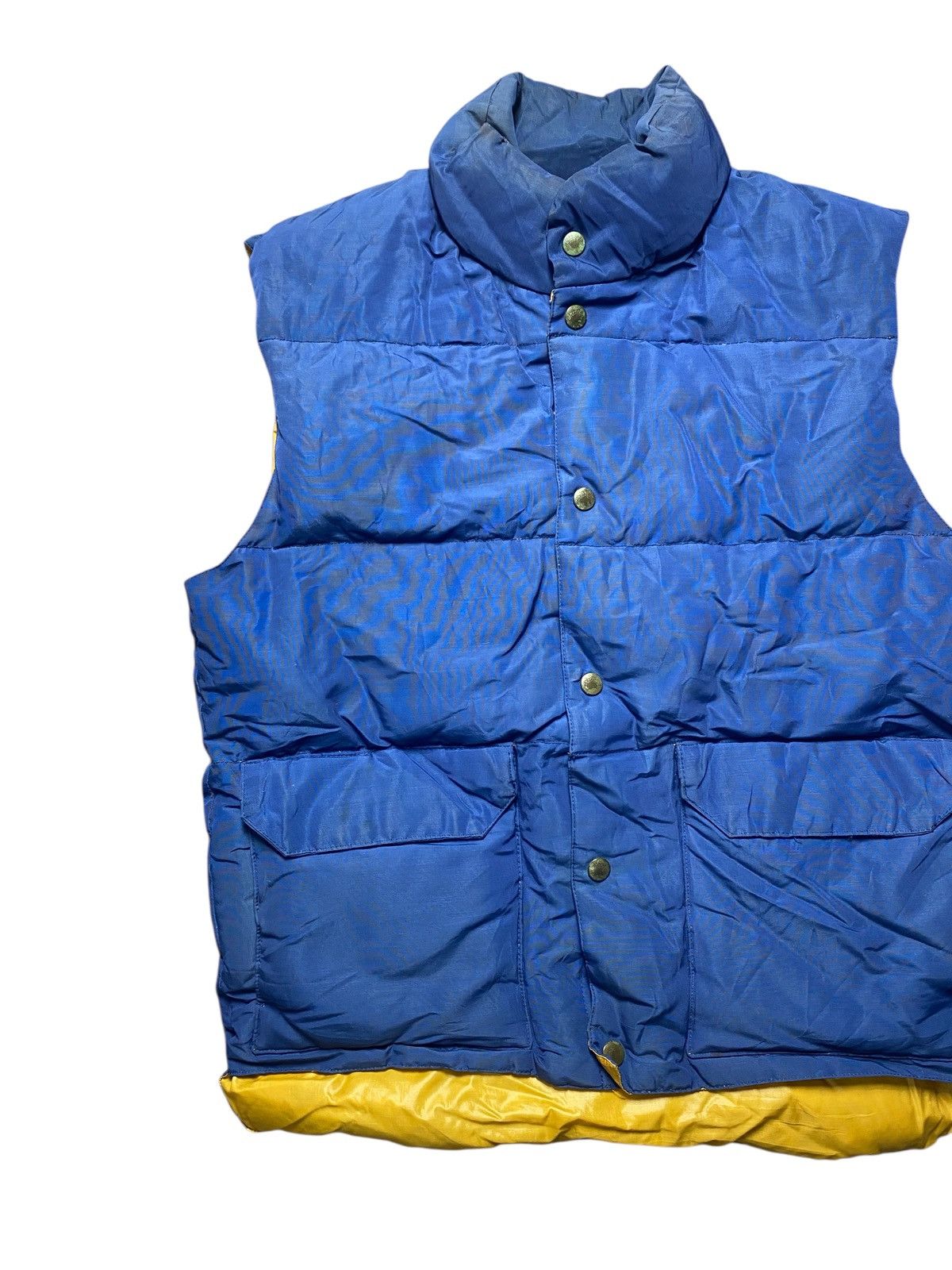 Wrangler VINTAGE WRANGLER VEST PUFFER JACKET Size US M / EU 48-50 / 2 - 3 Thumbnail