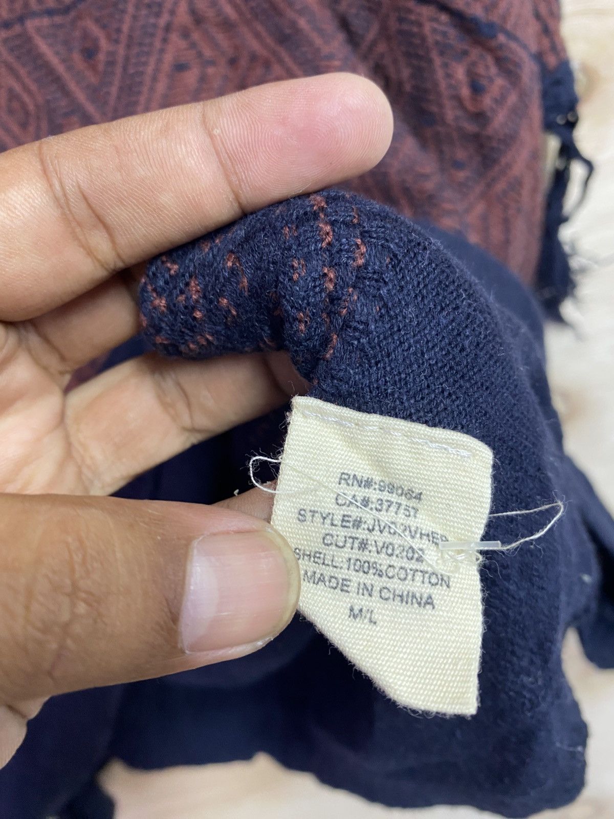 Billabong Billabong knitveat buttons ups Size XL / US 12-14 / IT 48-50 - 7 Thumbnail