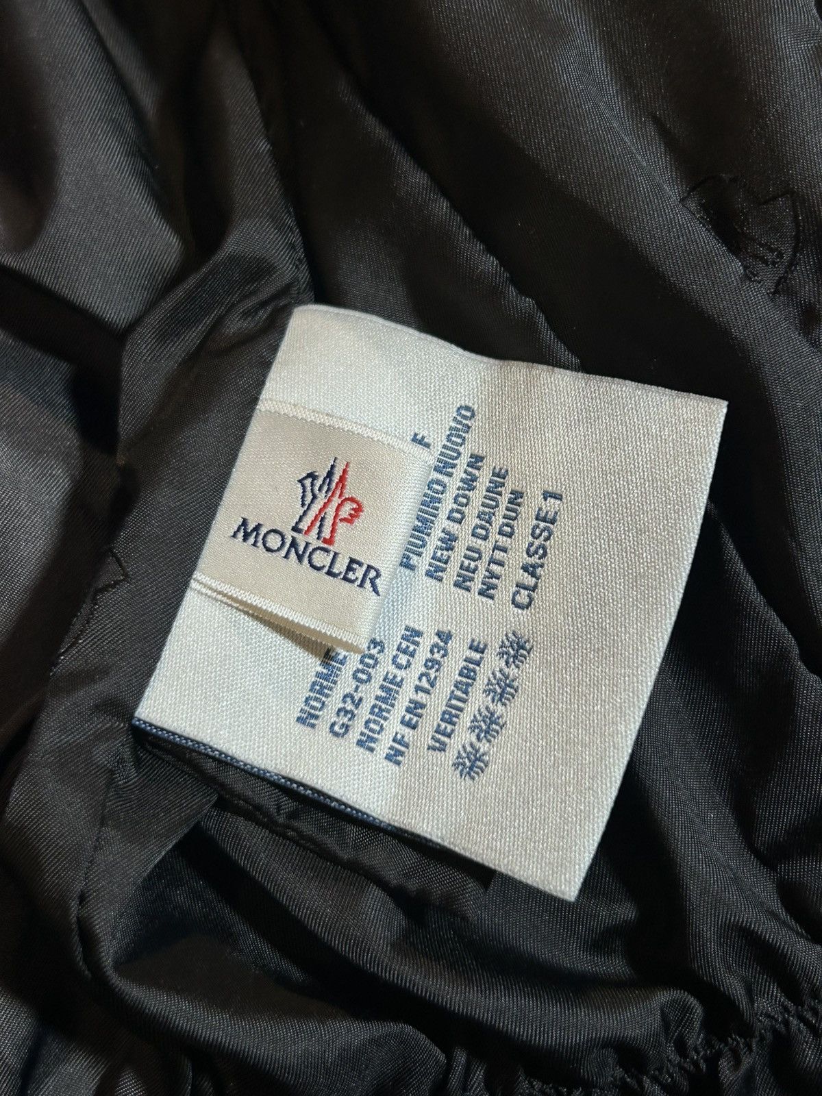 Moncler Moncler Bezy Down Puffer Jacket Vintage Luxury Y2K Very Rare Size XS / US 0-2 / IT 36-38 - 12 Thumbnail
