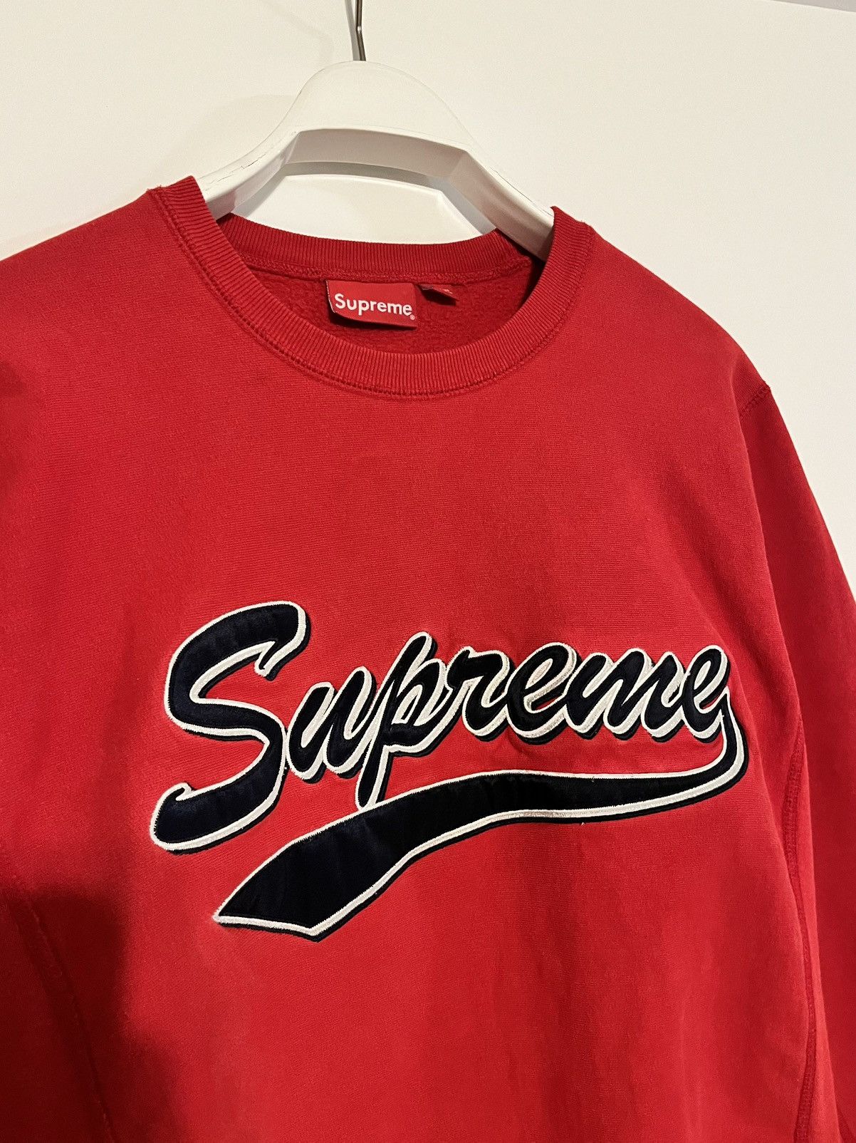 Supreme × Vintage Supreme X street 90’s Size US L / EU 52-54 / 3 - 3 Thumbnail