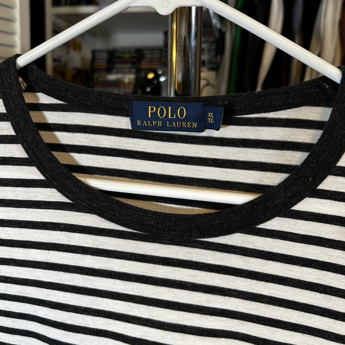 Polo Ralph Lauren Polo Ralph Lauren striped shirt Size US XL / EU 56 / 4 - 3 Thumbnail