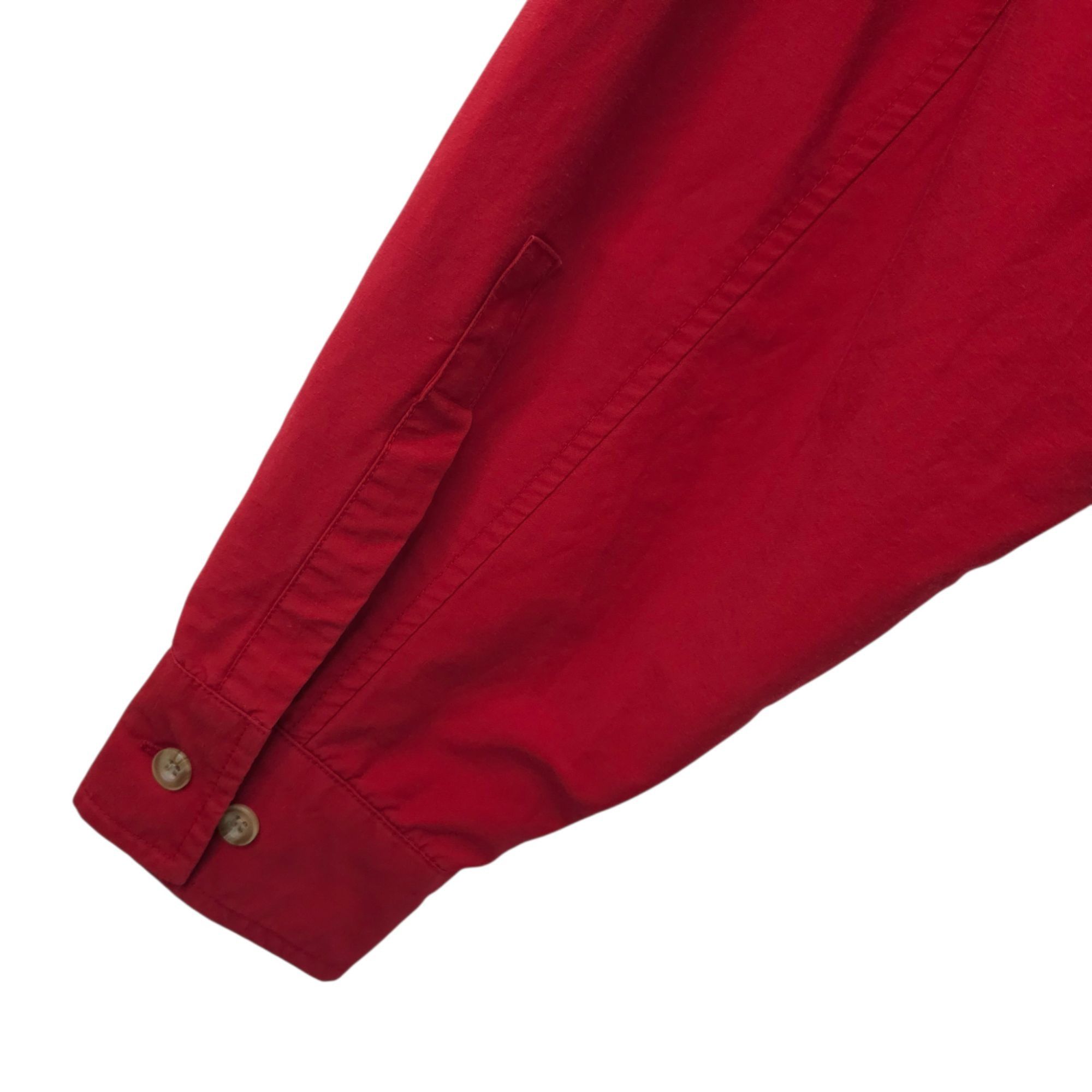 Other National Geographic Windbreaker L READ Vintage Full Zip Size US L / EU 52-54 / 3 - 16 Thumbnail