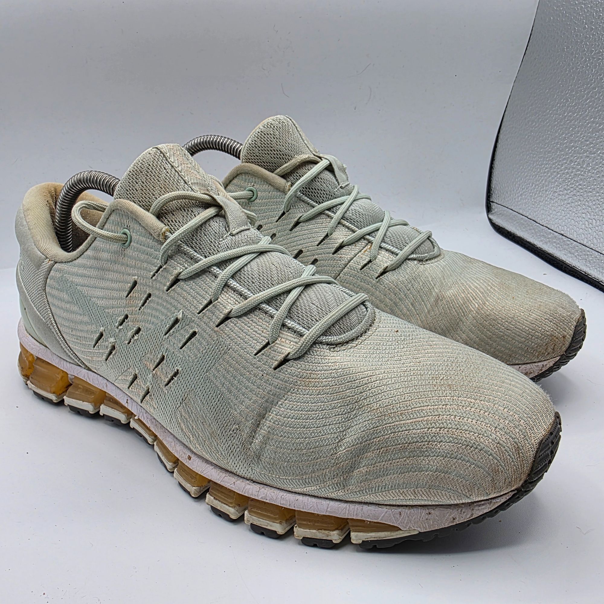 Asics Asics Gel Quantum 360 Womens Size 10 Aqua Green Shoes Athlet Size US 10 / IT 40 - 1 Thumbnail