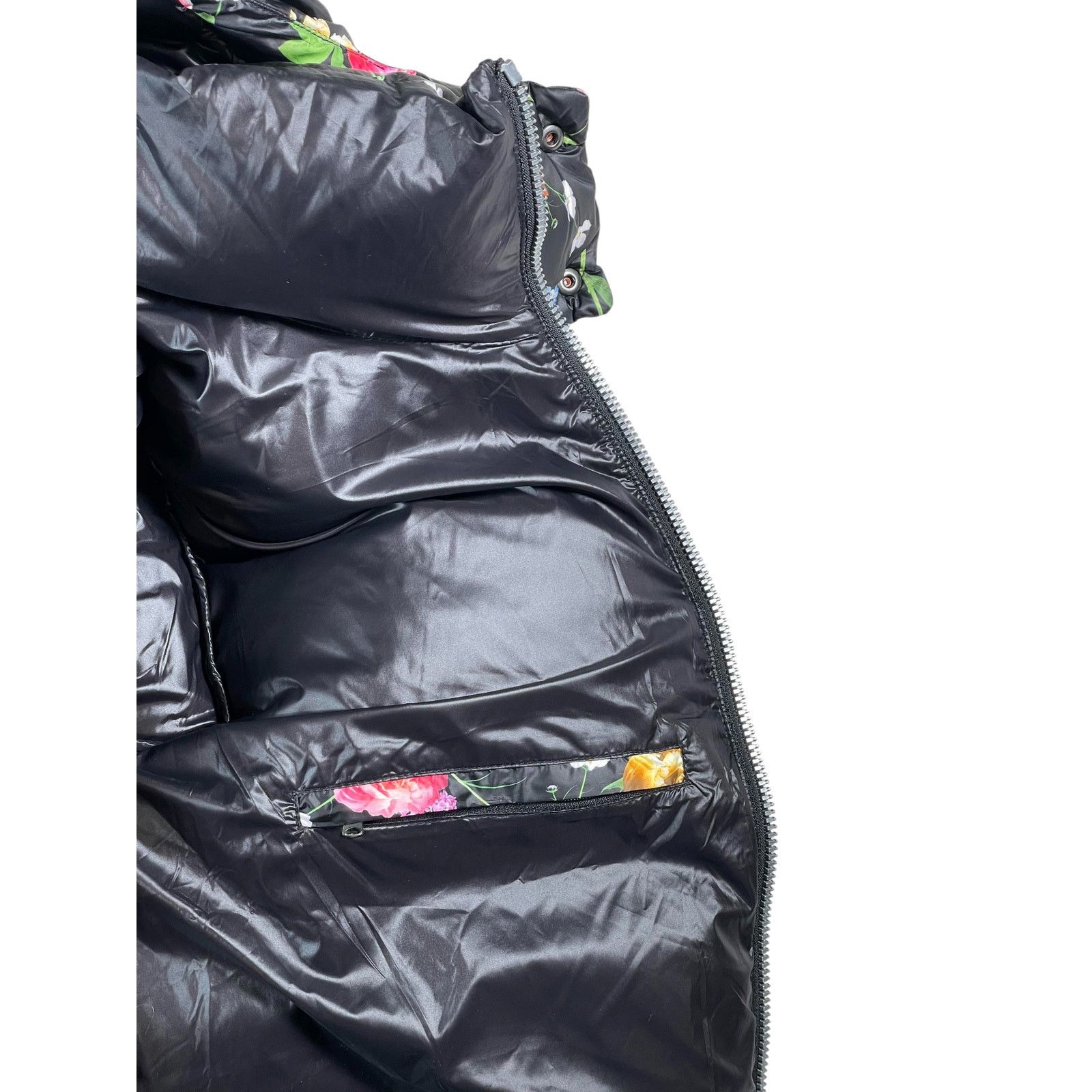 Mackage Mackage Floral Black Jacket Size US M / EU 48-50 / 2 - 3 Thumbnail