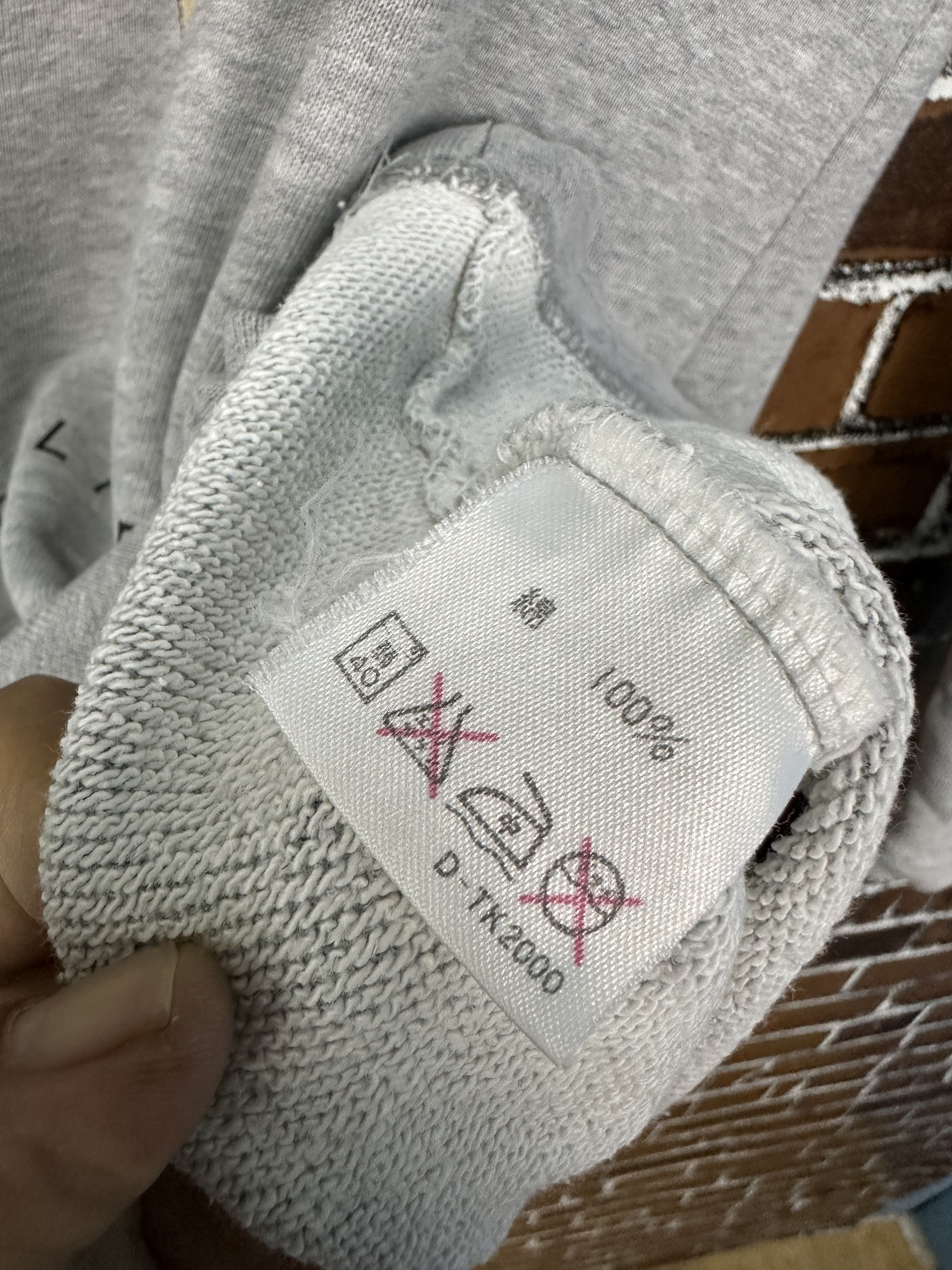 Ralph Lauren Vintage Ralph Lauren Bear Women Long Hoodie Z439 Size XS / US 0-2 / IT 36-38 - 9 Thumbnail