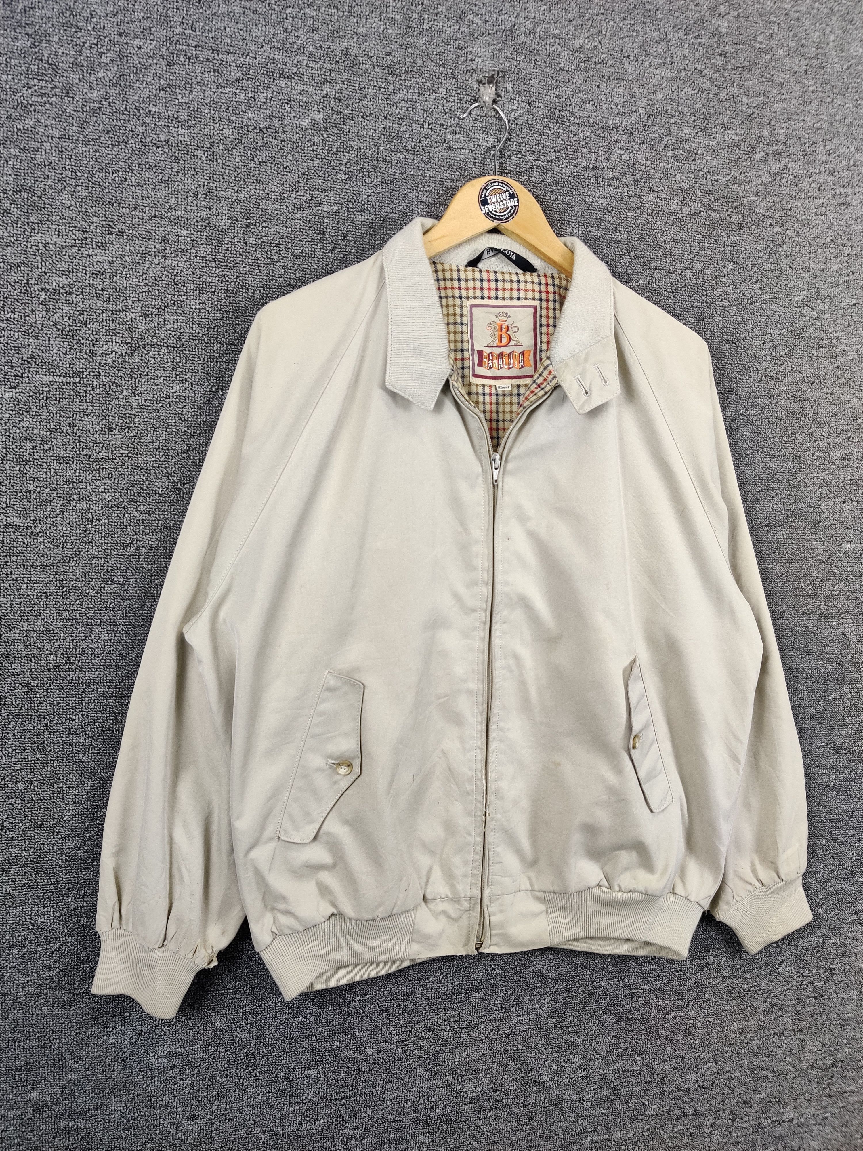 Baracuta Vintage Baracuta G9 Jacket Size US L / EU 52-54 / 3 - 5 Thumbnail
