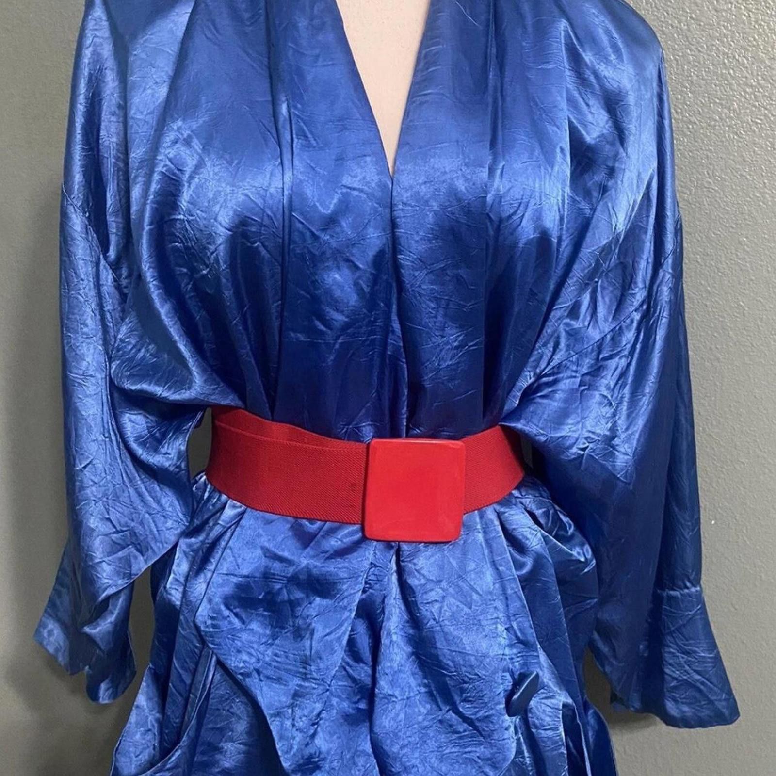 Other La Glo Vintage Blouse Size 16 Size XXL / US 16-18 / IT 52-54 - 1 Thumbnail