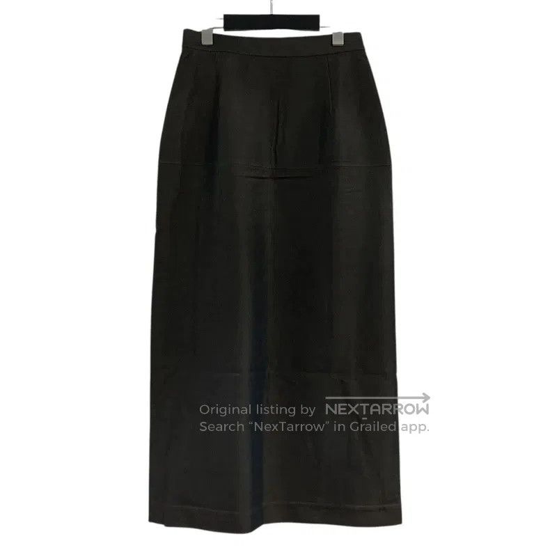 Issey Miyake Issey Miyake Main Line Slit Skirt Size 25" / US 0 / IT 36 - 3 Thumbnail