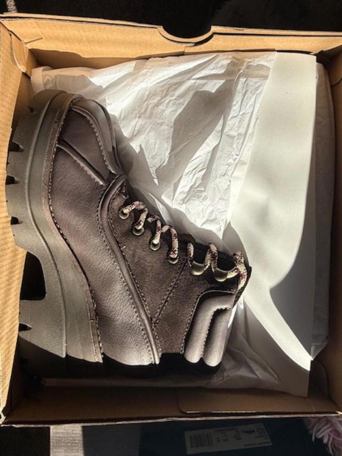 Sperry Sperry Rocky Hiker Lined Boot - Dark Brown Women's Size 5.5 Size US 5.5 / IT 35.5 - 8 Thumbnail