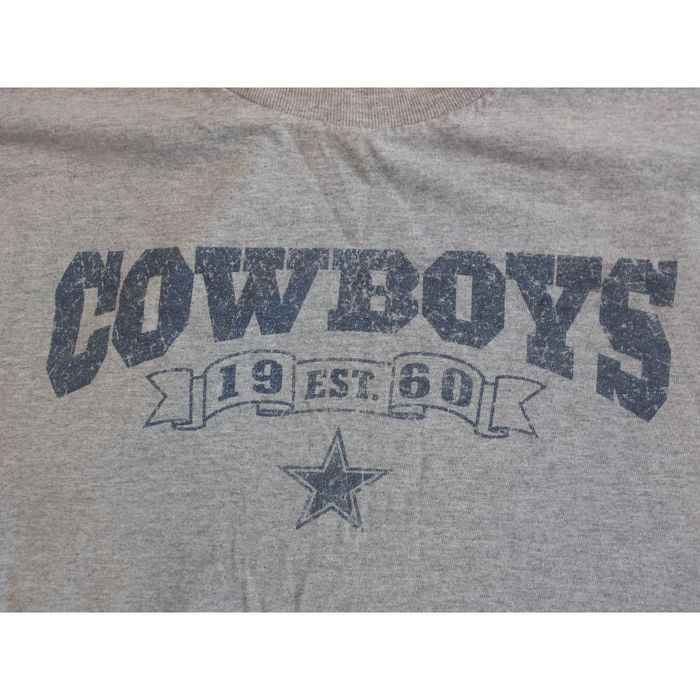T-shirt noir 5 fois champions du Super Bowl New Era des Cowboys de Dallas pour homme Taille XL - France