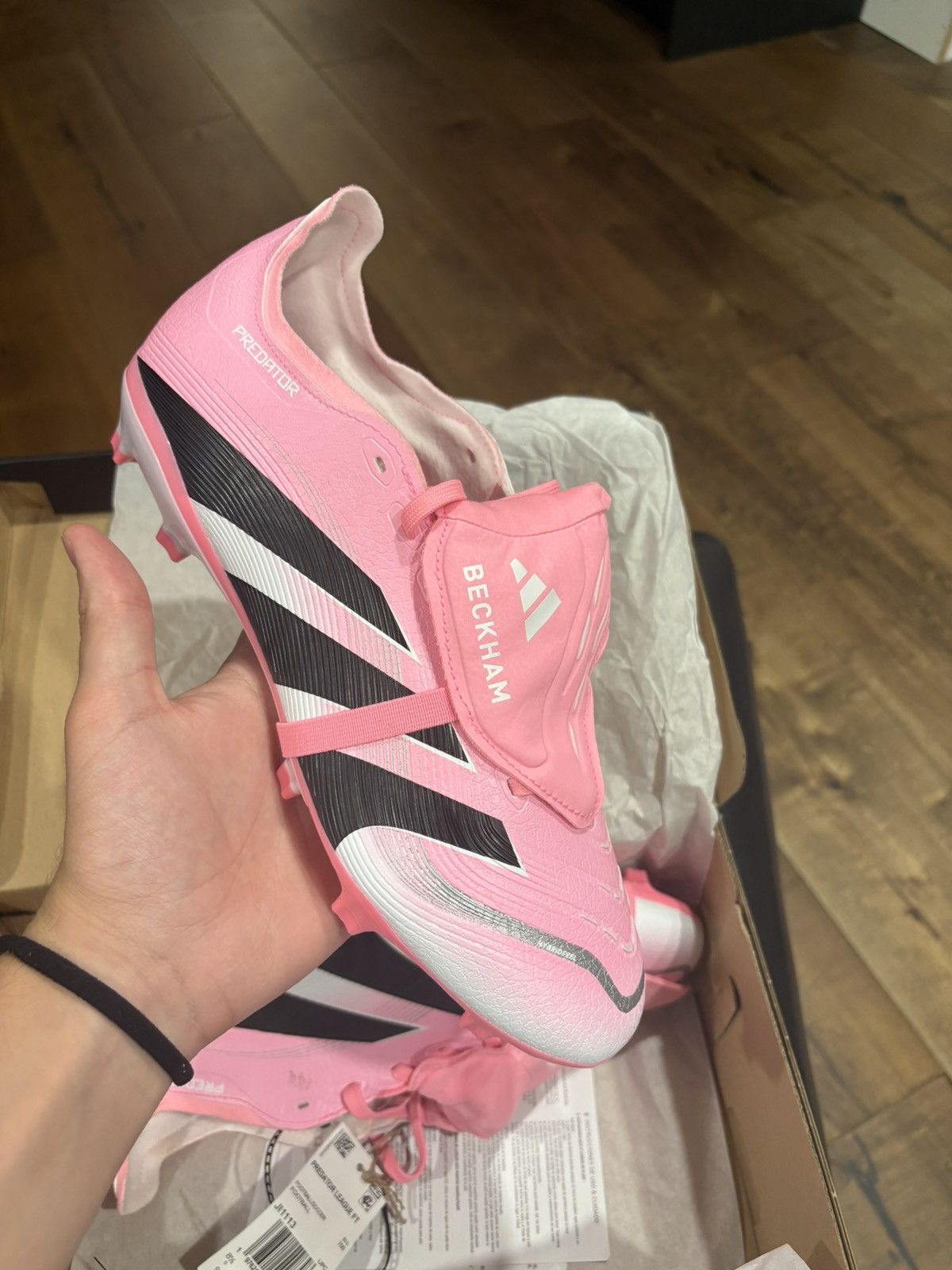 Adidas Predator David Beckham