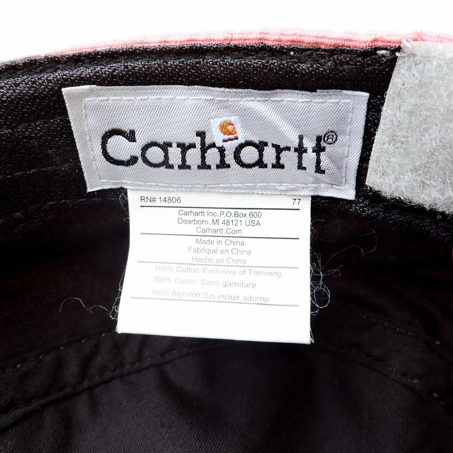 Carhartt CARHARTT COMMANDO HAT CAP Size ONE SIZE - 6 Thumbnail