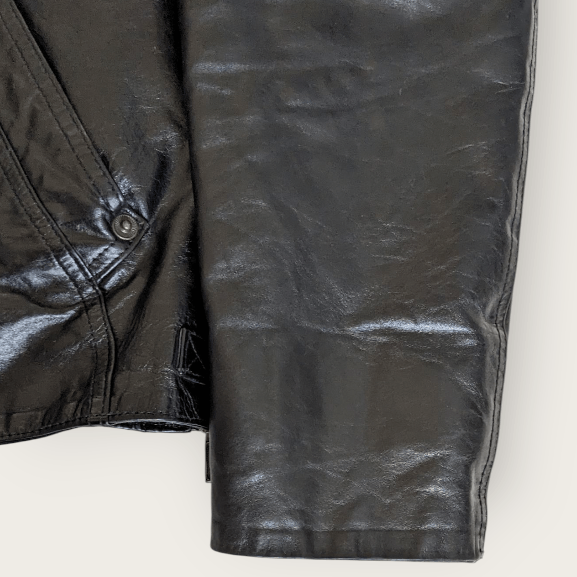 Other Dicano Black Leather Jacket – Size M Size US M / EU 48-50 / 2 - 13 Thumbnail