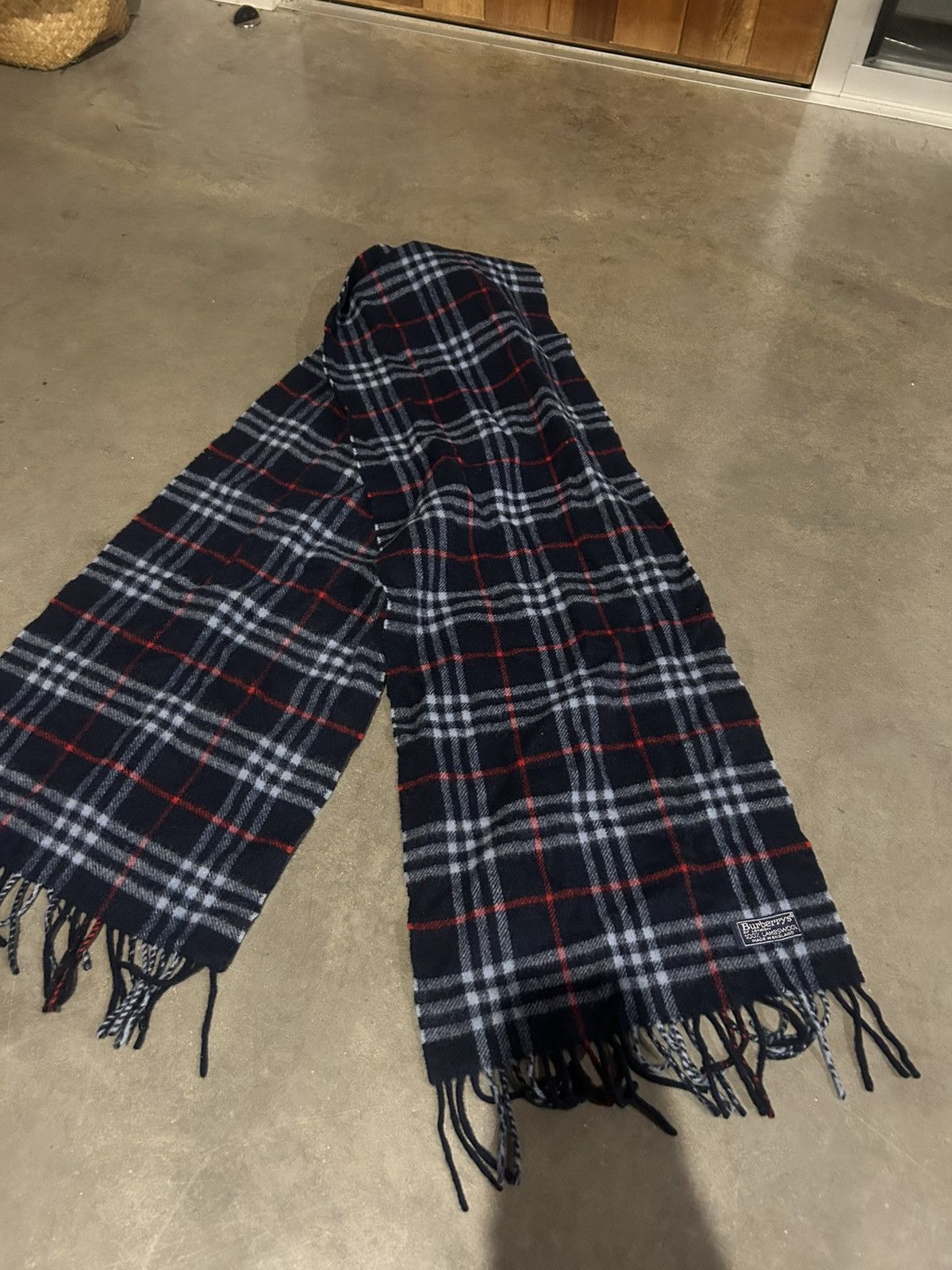 Burberry Burberry scarf Size ONE SIZE - 4 Thumbnail