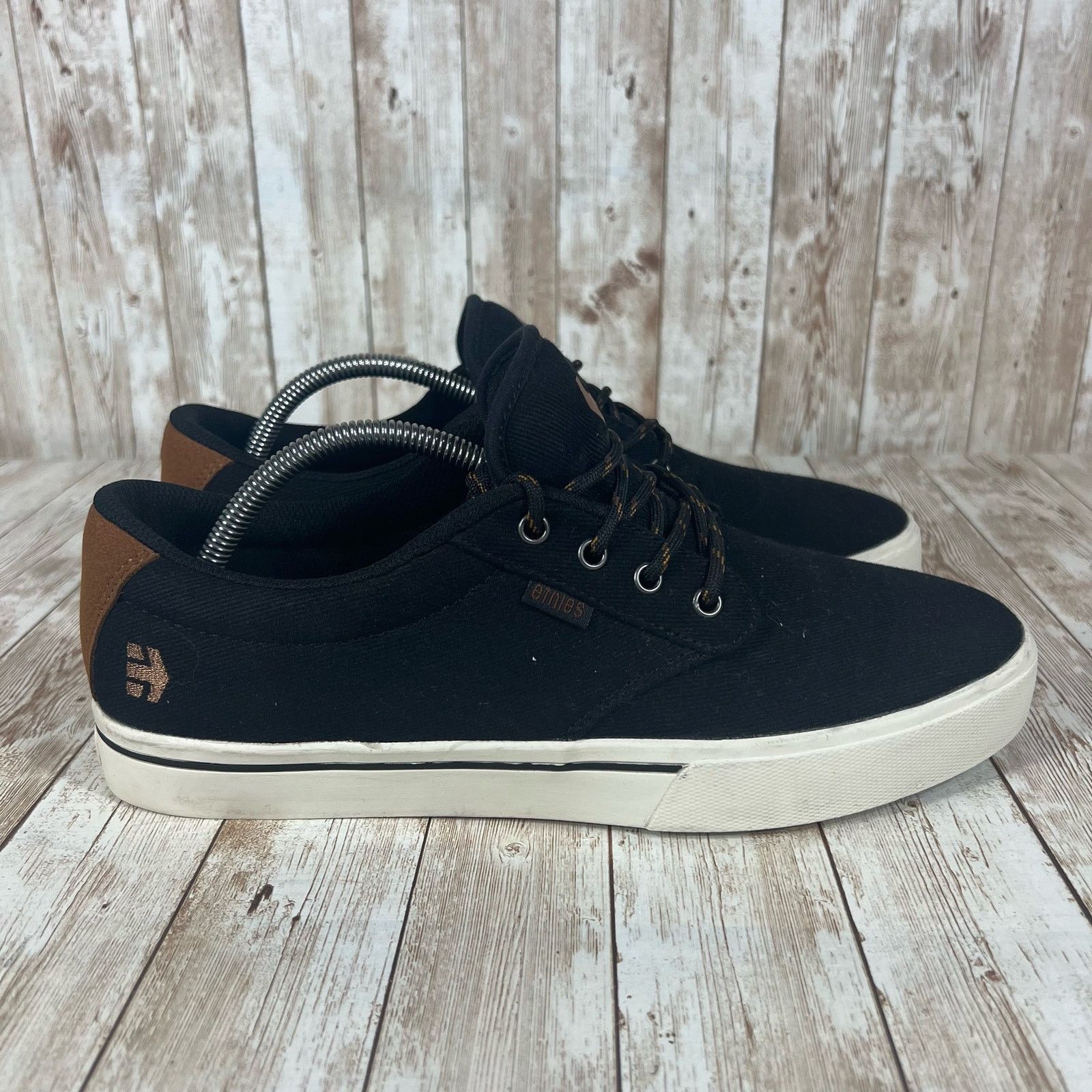 Etnies RARE Vintage 90s Etnies Fat Tongue Skate shoes | Grailed