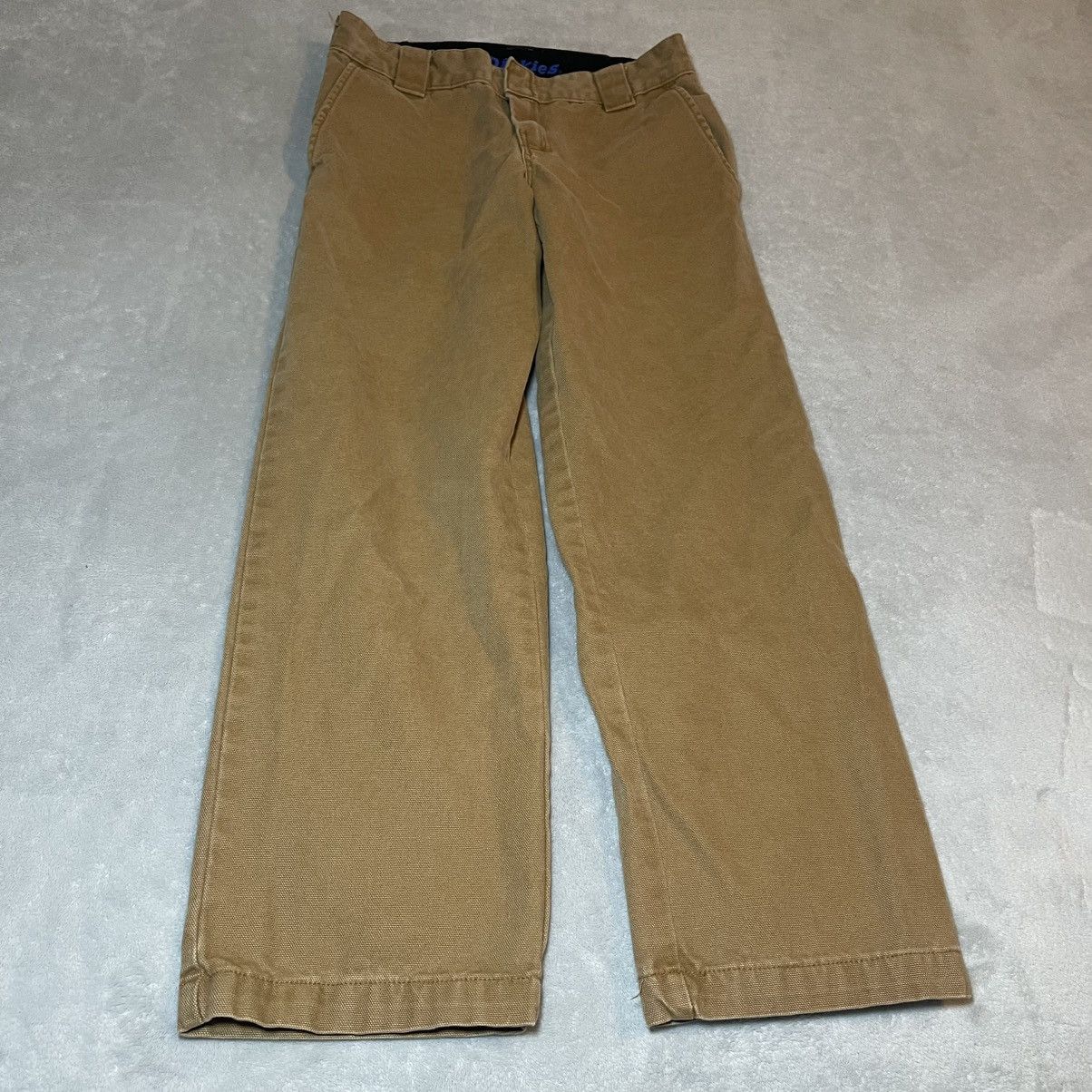 Dickies Vintage Dickies Flex Duck Pants Men 30x30 Brown Wide Leg Y2K Size US 30 / EU 46 - 1 Thumbnail