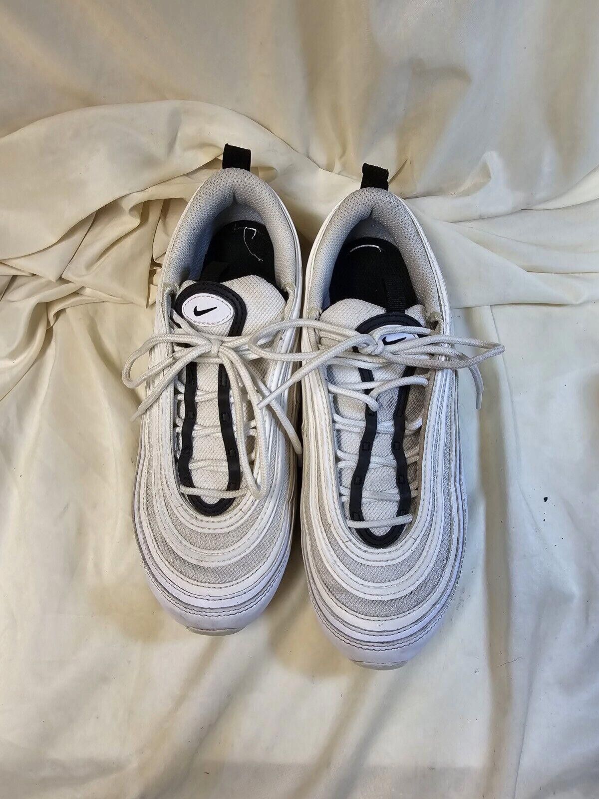 Nike Nike Womens Air Max 97 Summit White, 921733-103, size 7.5 Size US 7.5 / IT 37.5 - 5 Thumbnail