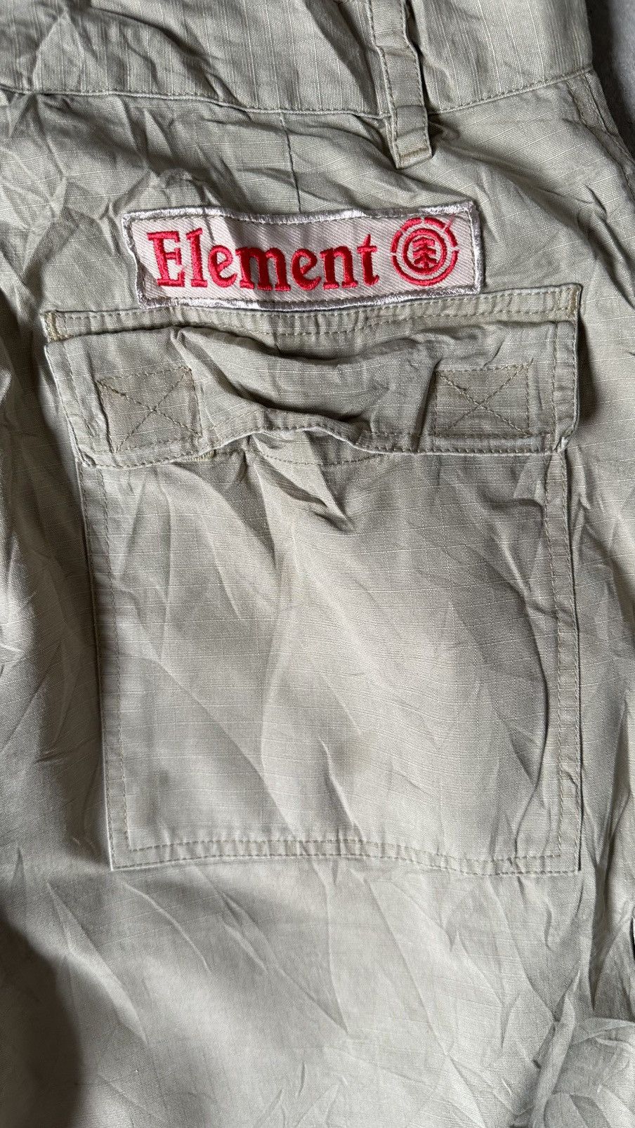 Element ELEMENT FOR LIFE CARGO SKATE PANT Size US 32 / EU 48 - 11 Thumbnail