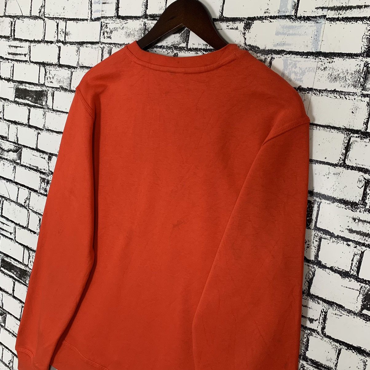 Nike × Vintage Nike Sportwear Small Logo Sweatshirt Nike Crewneck Size US M / EU 48-50 / 2 - 10 Thumbnail