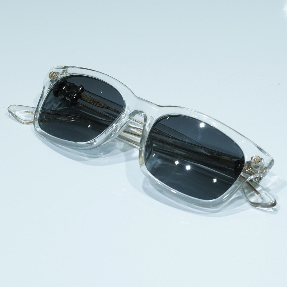 Chrome Hearts Chrome Hearts Diamond ‘Vagilante’ Size ONE SIZE - 3 Thumbnail