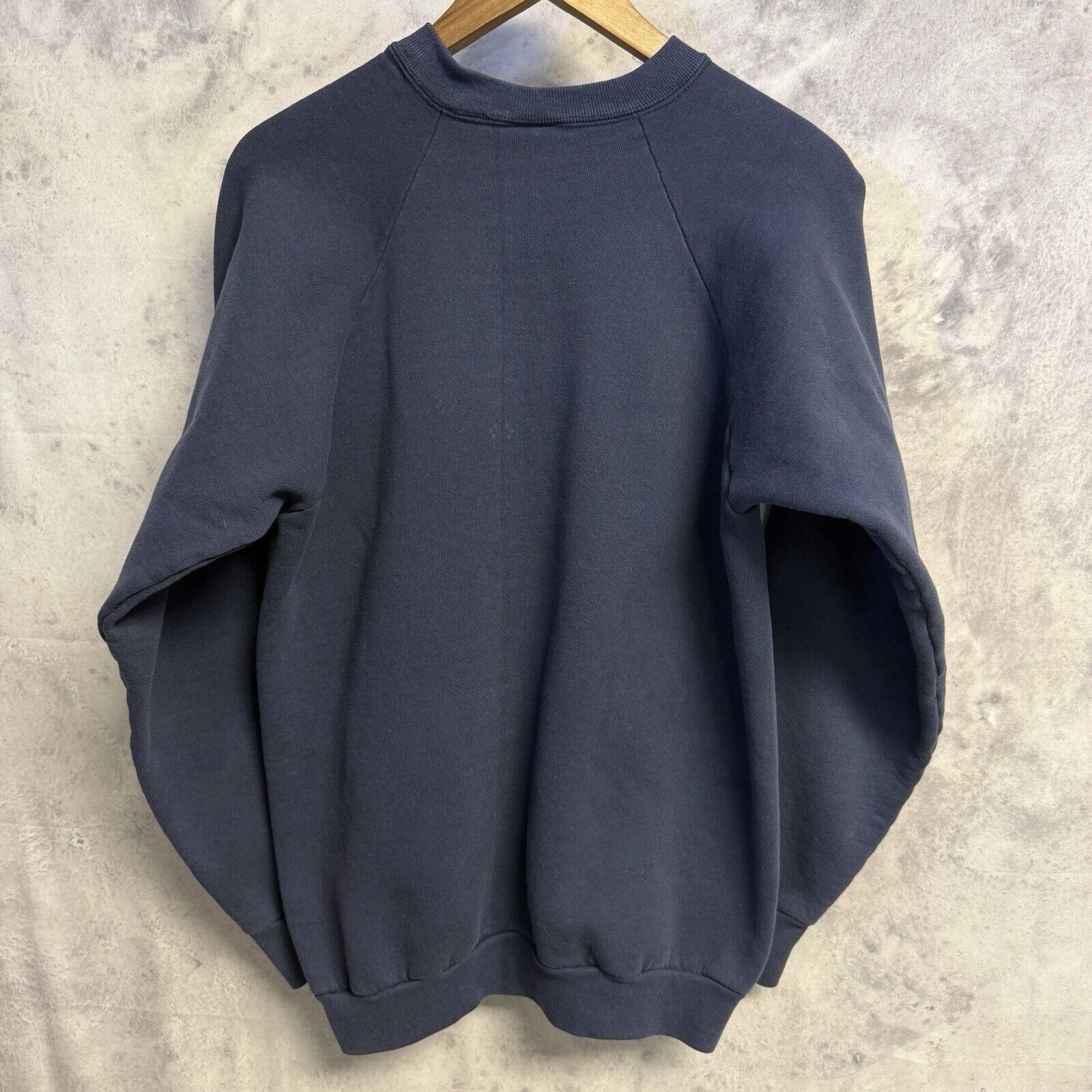 Vintage Vintage 90s Funny Saying Sweatshirt Size US XL / EU 56 / 4 - 3 Thumbnail
