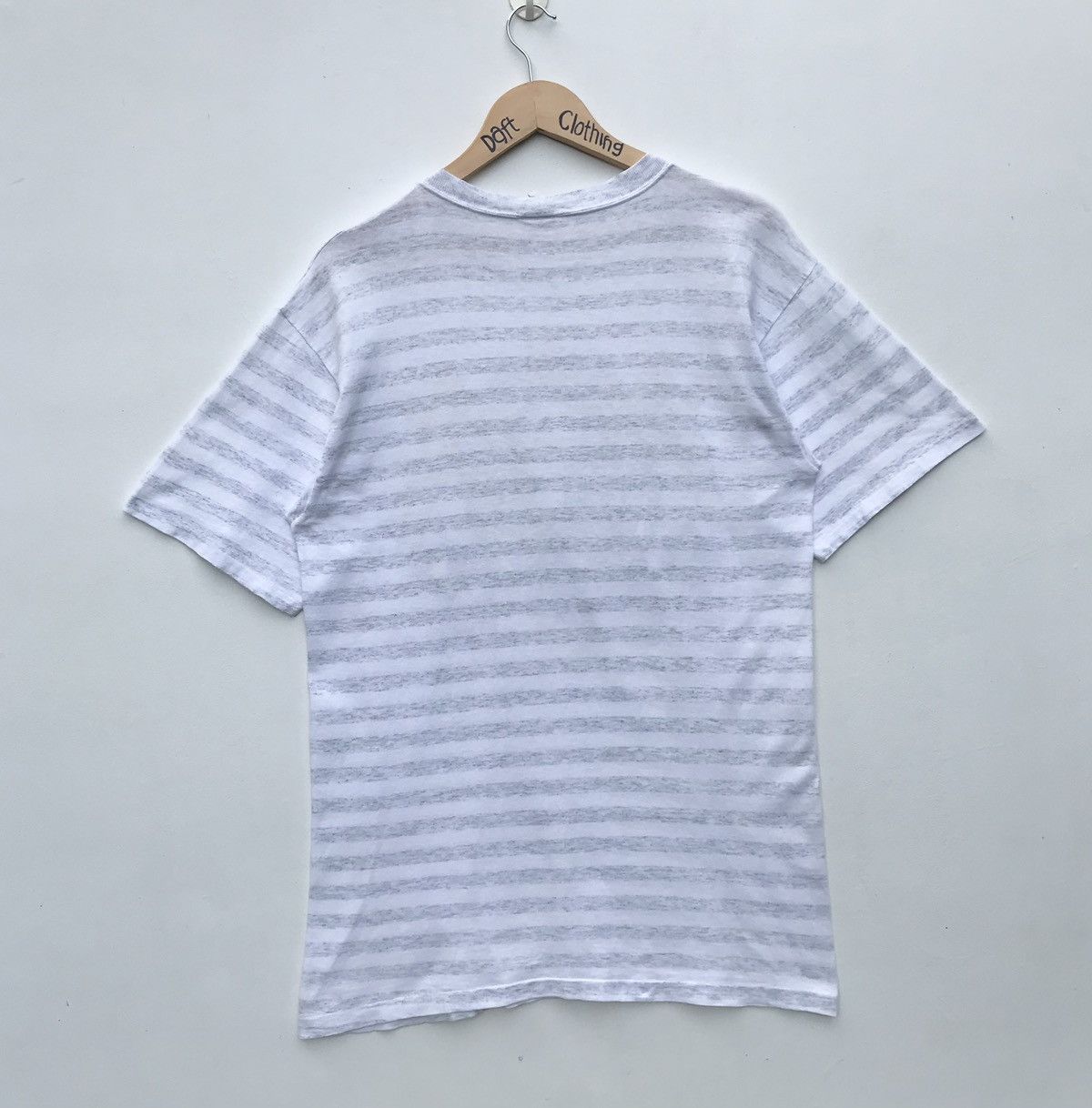 Logo 7 × MLB × Vintage Vintage 90s Chicago White Sox MLB Stripe Shirt Logo 7 Size US M / EU 48-50 / 2 - 2 Thumbnail