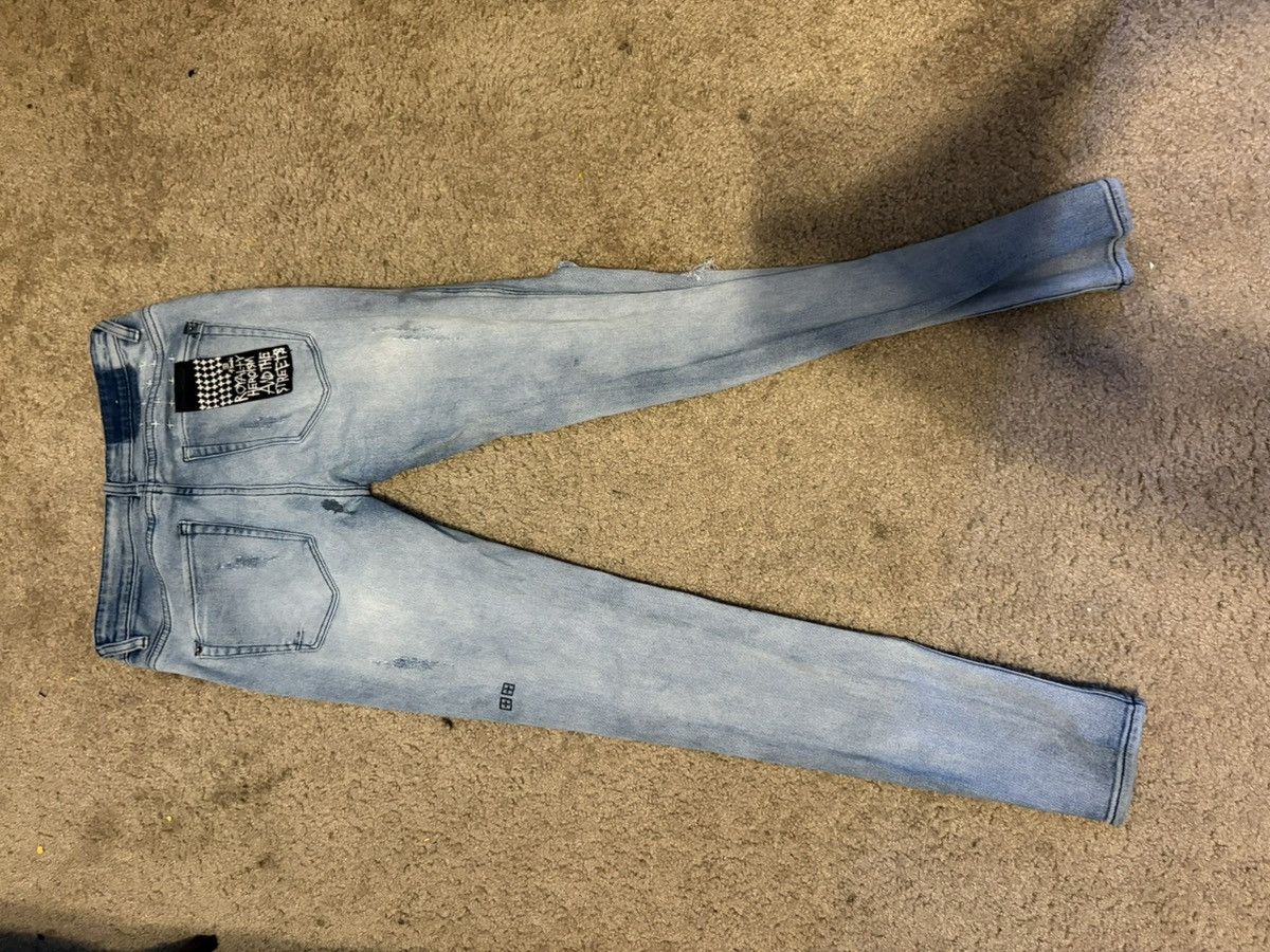Ksubi Ksubi Jeans Size US 29 - 4 Thumbnail