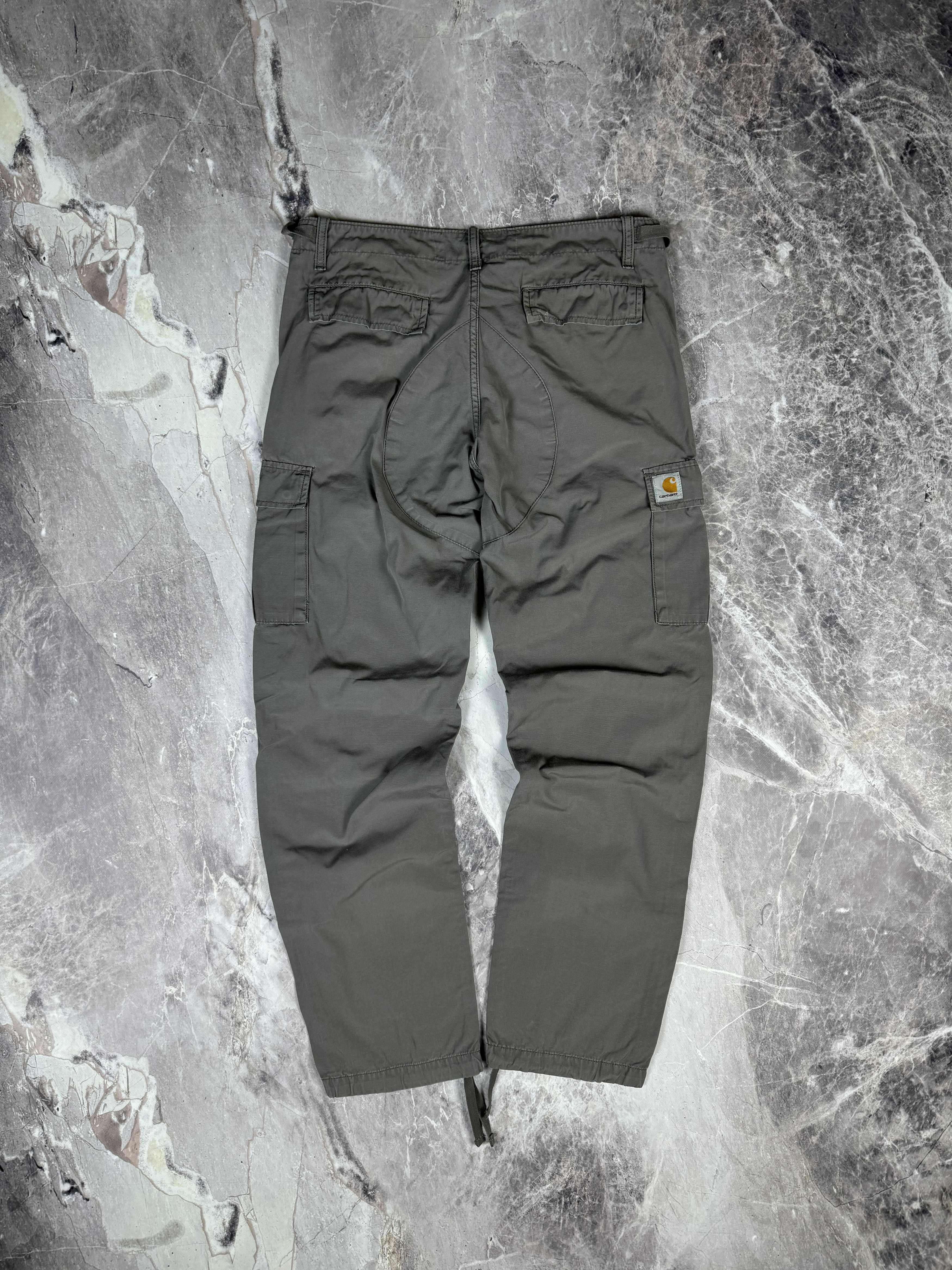 Carhartt Wip Carhartt WIP Vintage Mens Cargo Pants Size US 30 / EU 46 - 1 Thumbnail