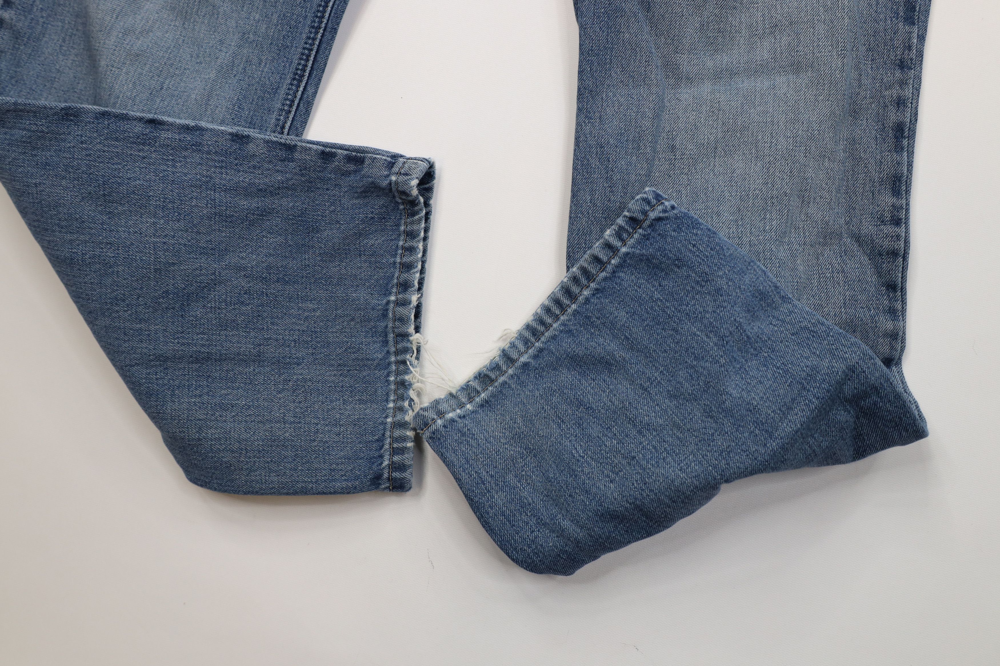 Ariat Ariat M2 Traditional Relaxed Fit Bootcut Denim Jeans Cowboy Size US 33 - 6 Thumbnail