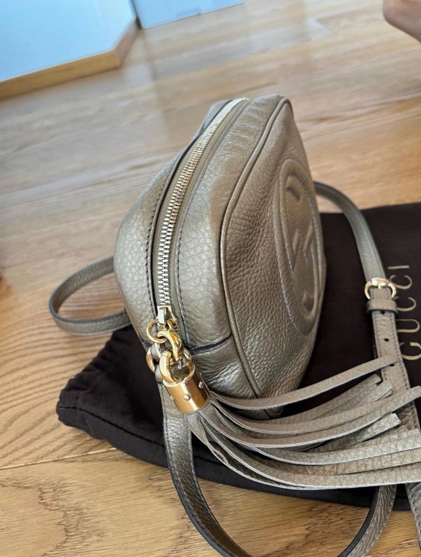 Gucci Gucci Sukey medium tote Size ONE SIZE - 7 Thumbnail