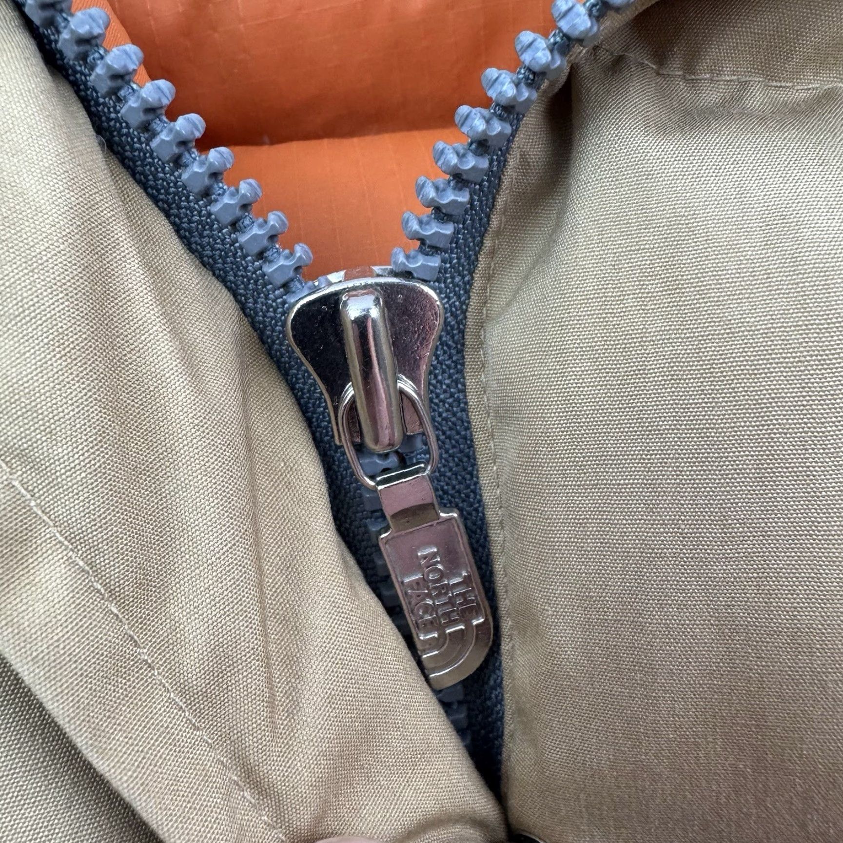 The North Face VINTAGE The North Face Puffer Jacket Goose Down Womens Large Brown Label 80s USA Size L / US 10 / IT 46 - 6 Thumbnail