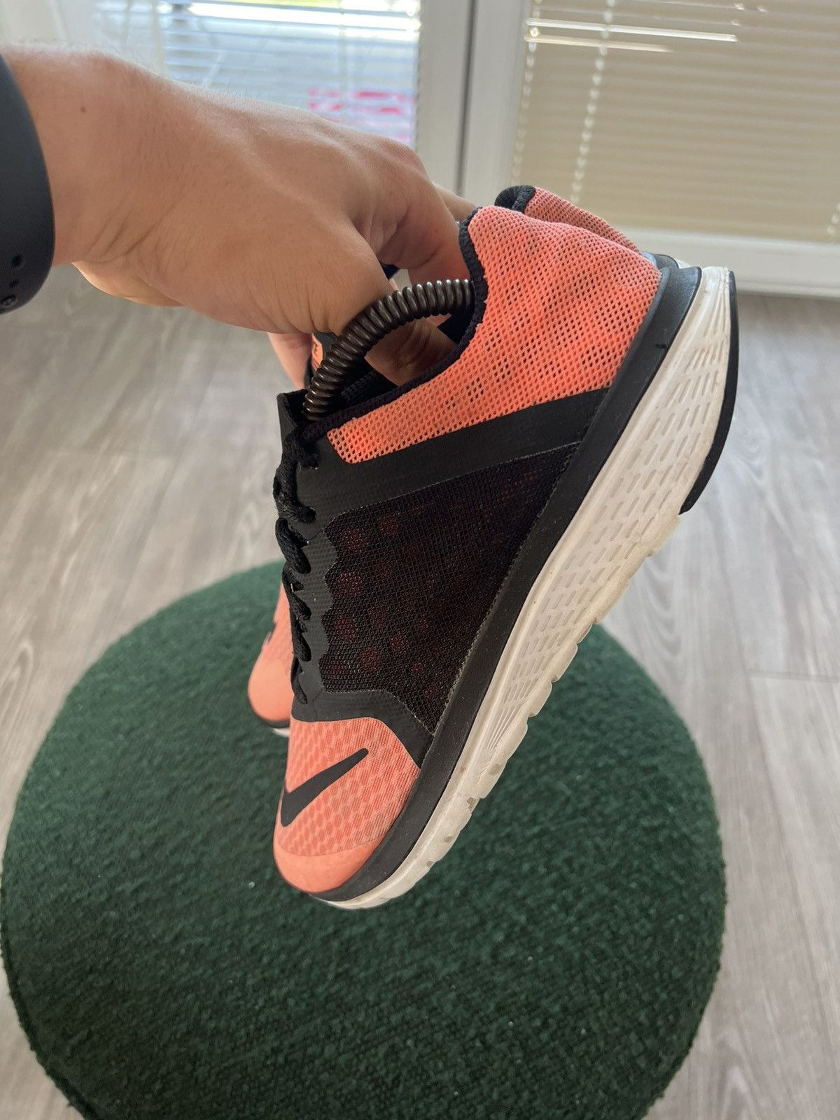 Nike Nike FS Lite Run 3.0 Zoom Flyknit Sportswear Sneakers Size US 6.5 / IT 36.5 - 14 Thumbnail