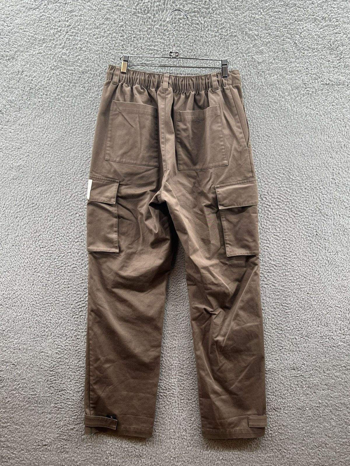 Jordan Brand Jordan Essential Utility Cargo Pants Palomino DQ7342-274 Size US 34 / EU 50 - 2 Thumbnail